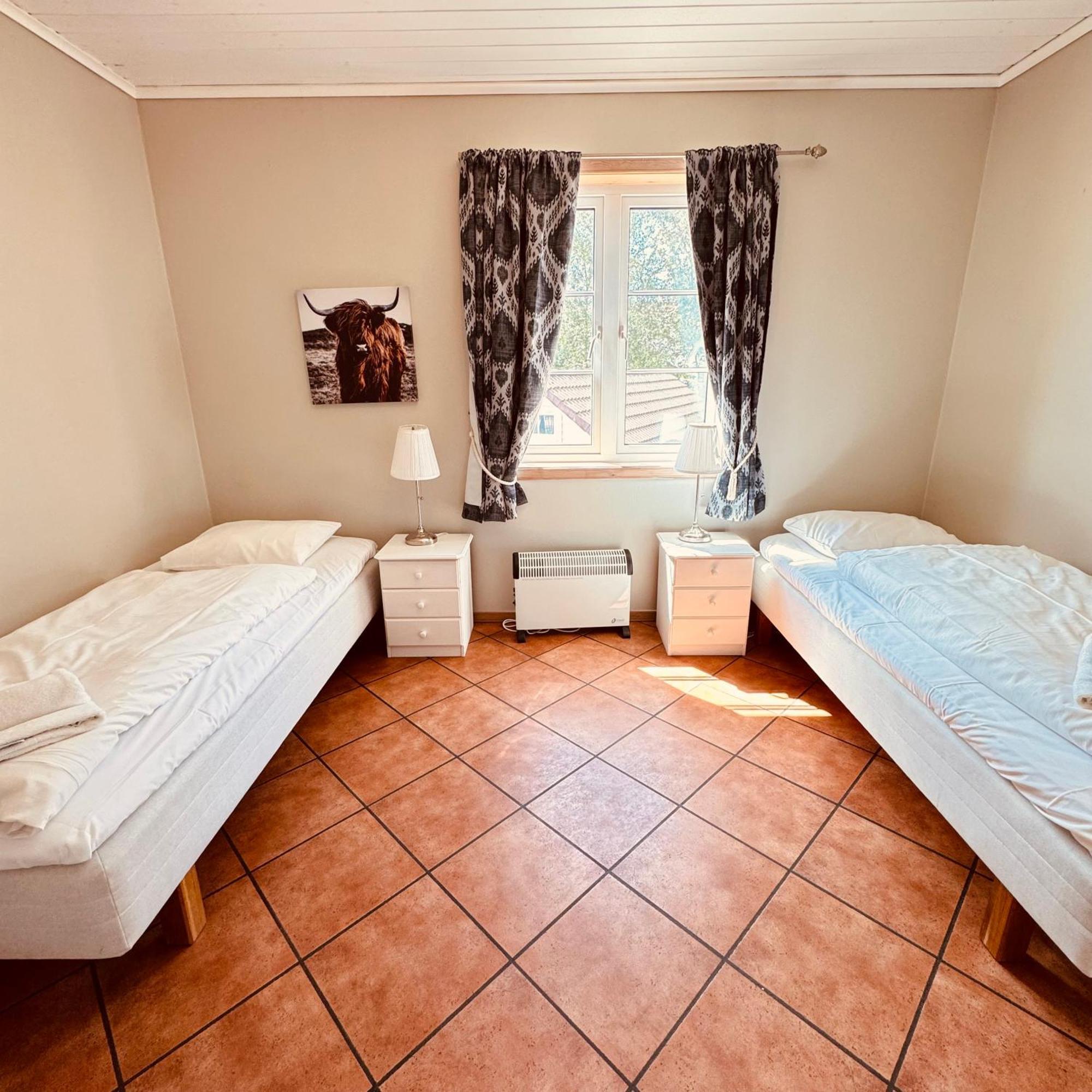 Six-Bedroom Apartment