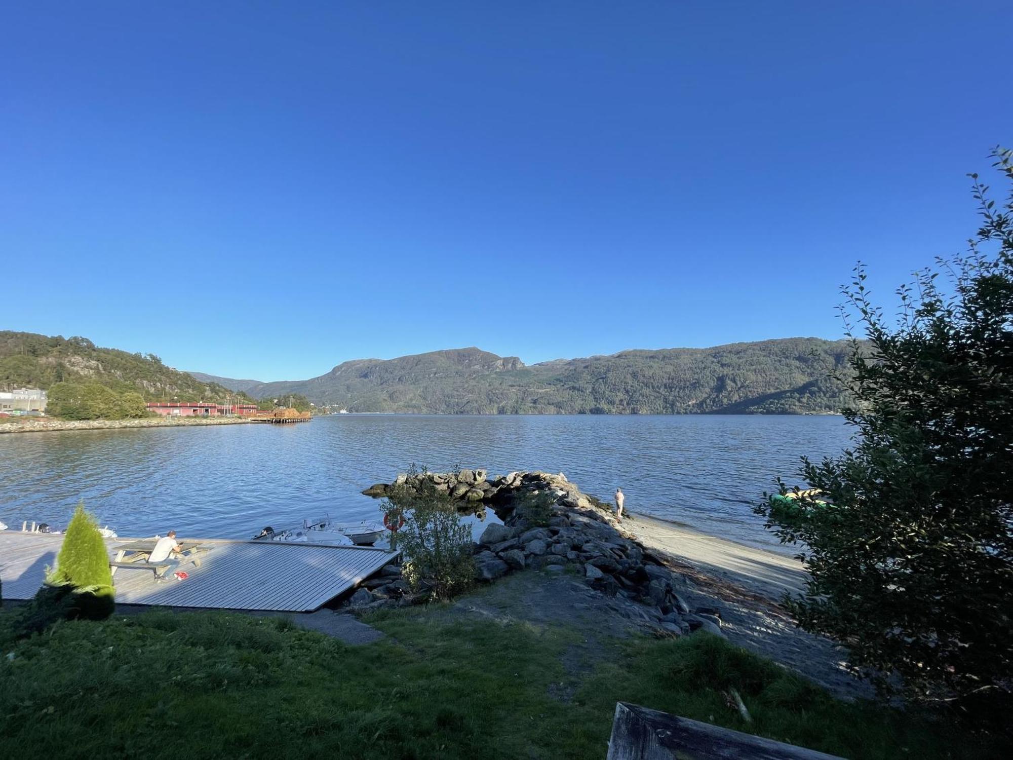 Cottage Sea View