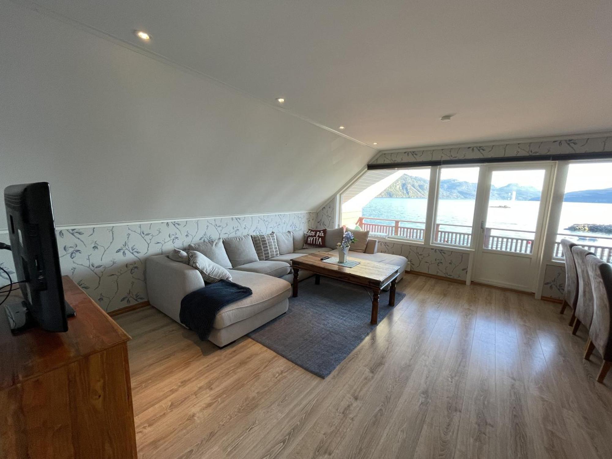 Apartment Sea View