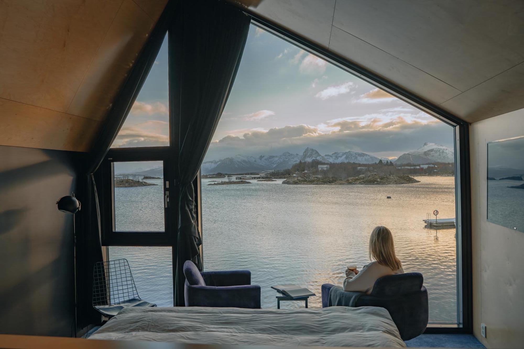 Deluxe Double Room Sea View