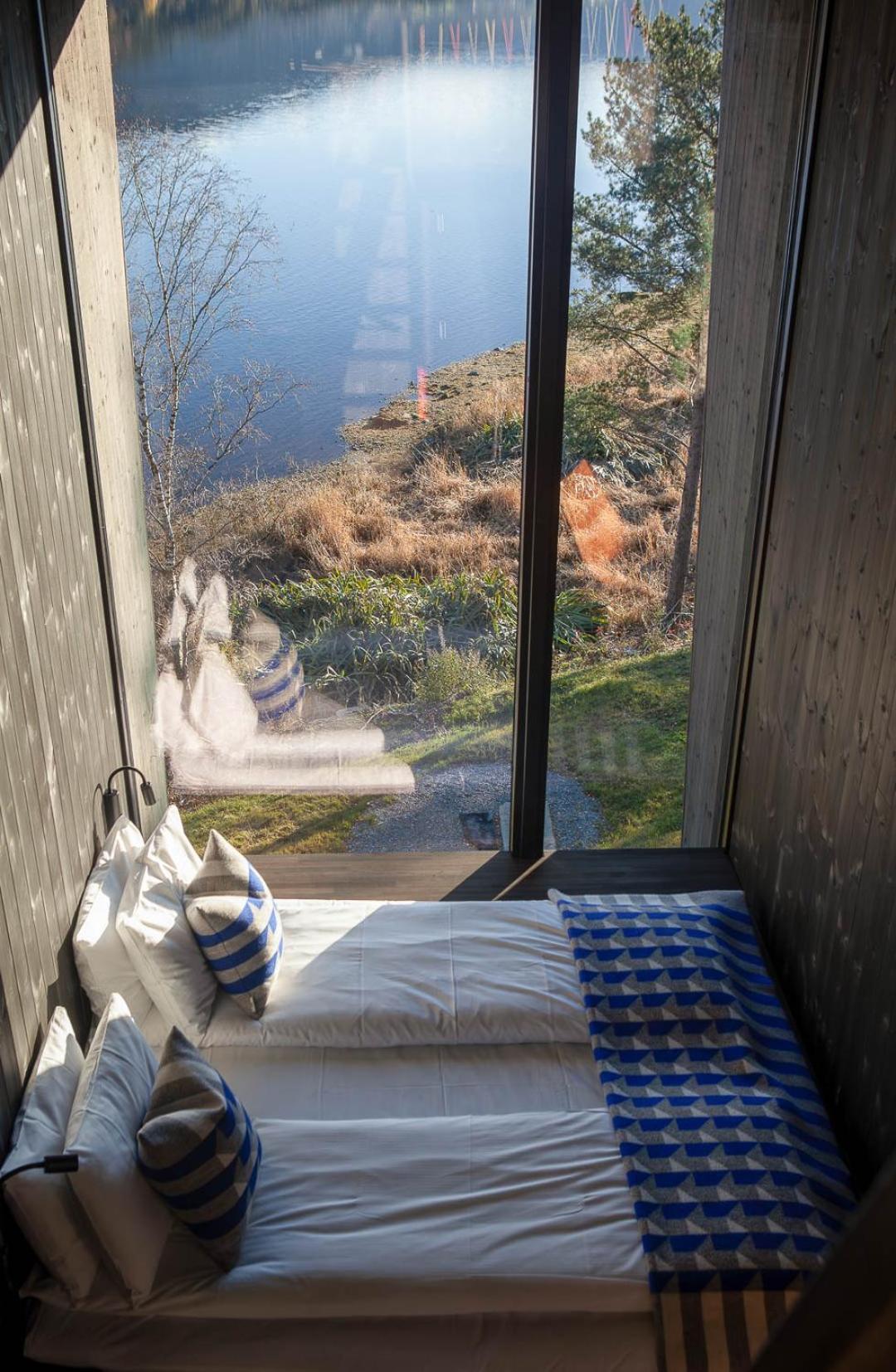 Minihouse Family room Lake view