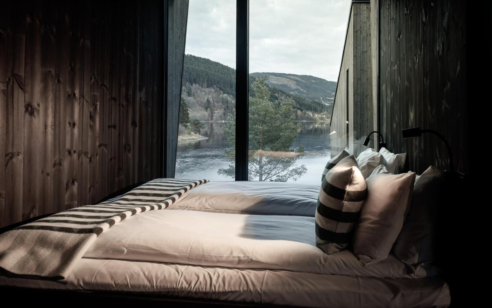 Minihouse Double room Lake view