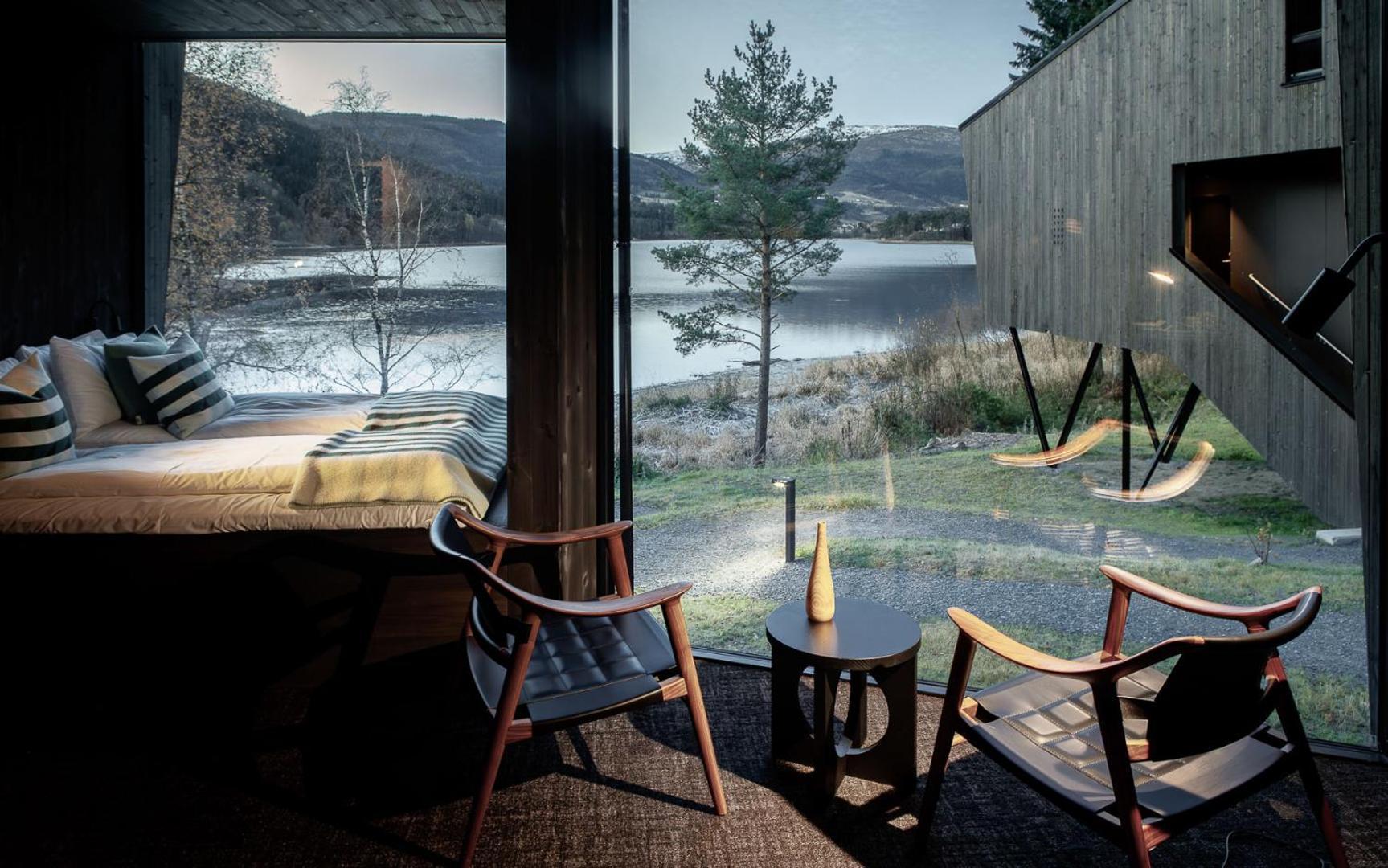 Minihouse Double room Lake view
