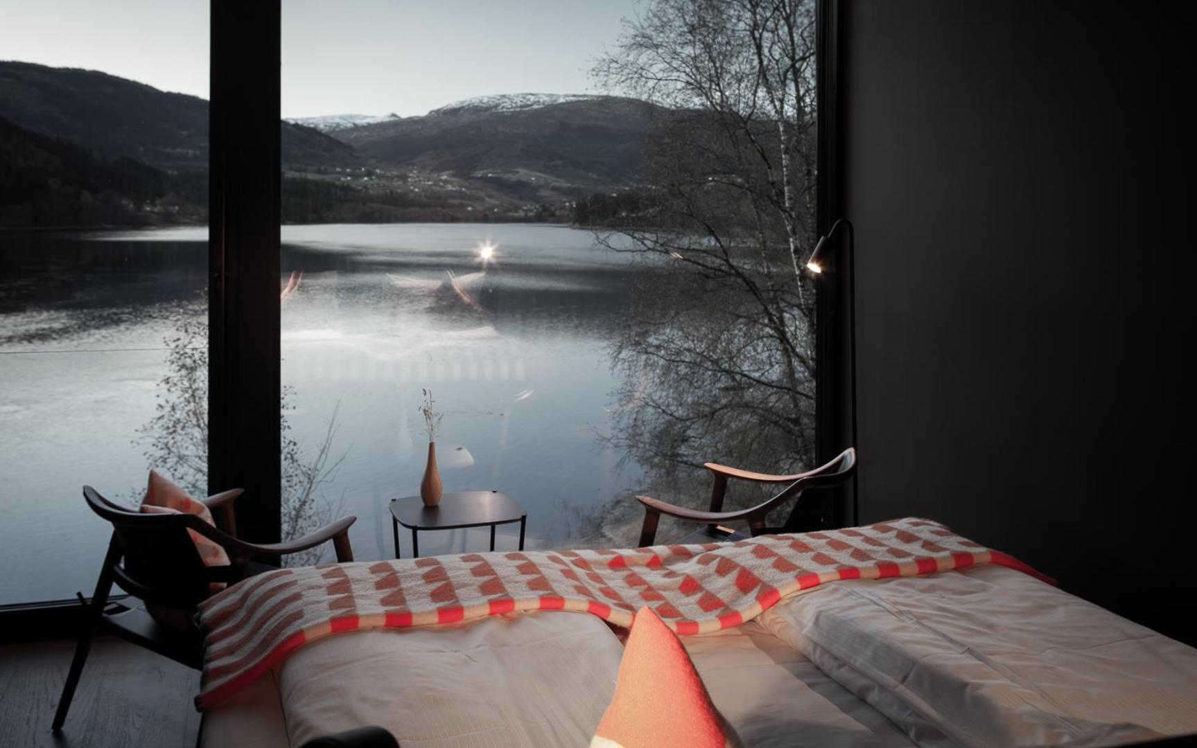 Main building Double room Lake view