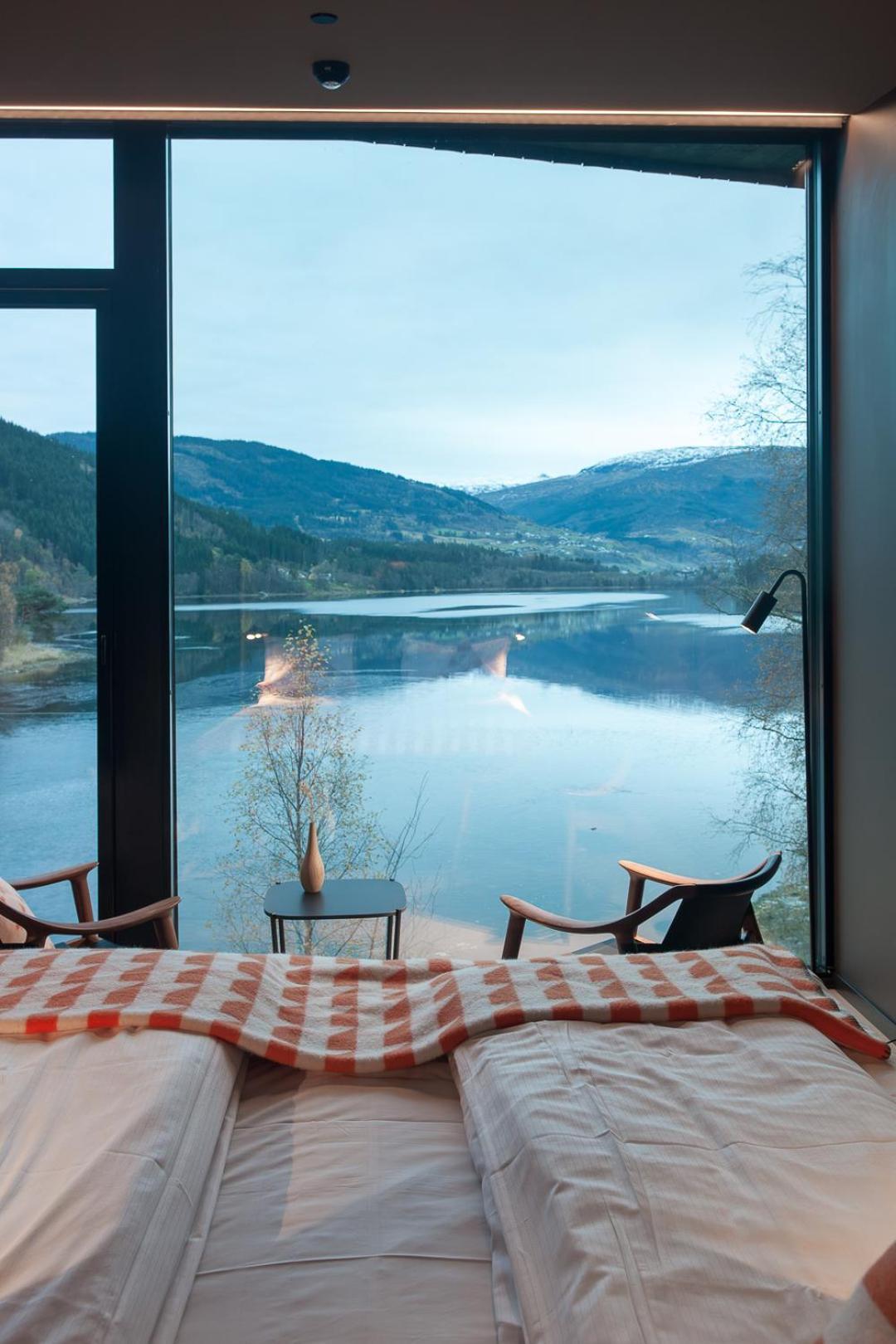 Main building Double room Lake view