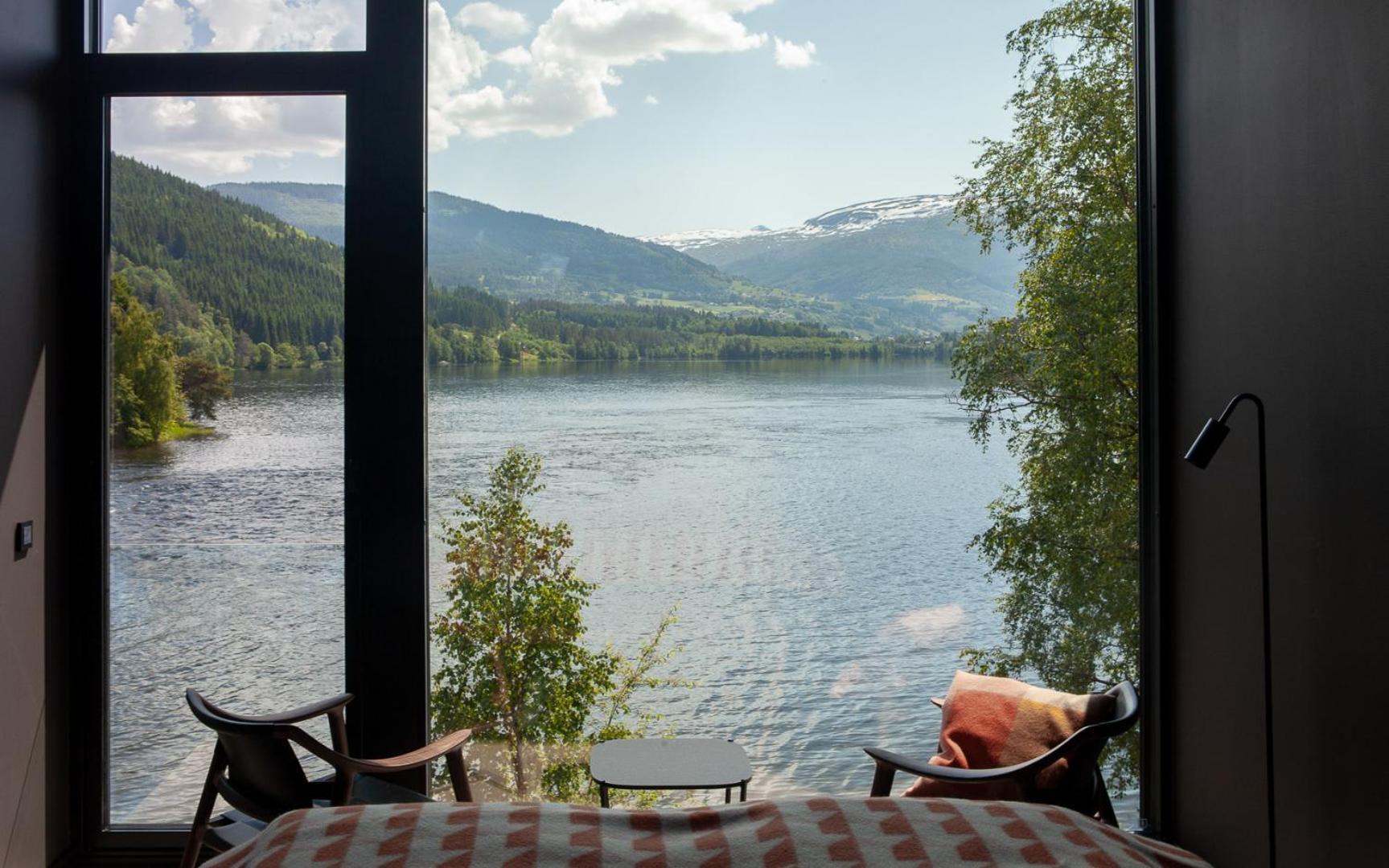 Main building Double room Lake view