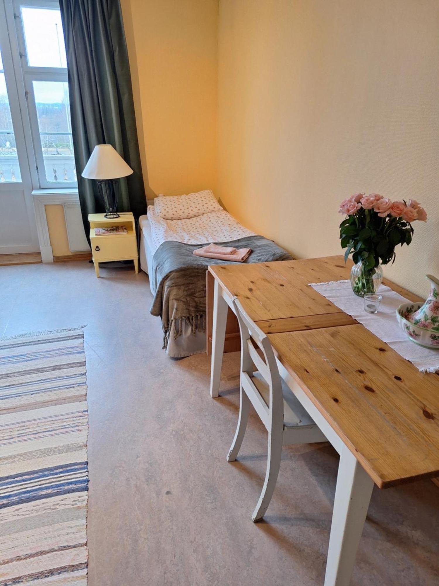 Driepersoonskamer met Balkon