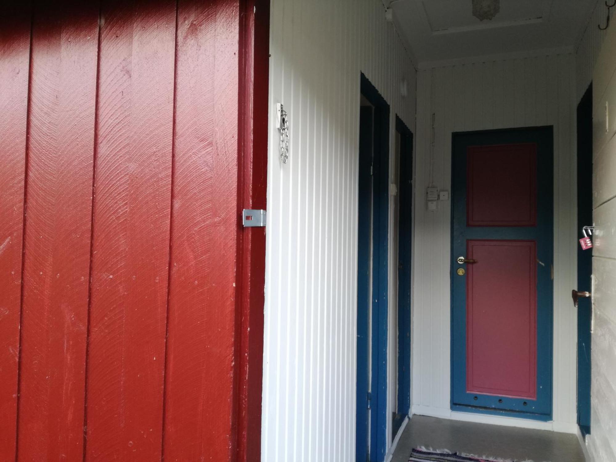 Hytte med 2 soverom