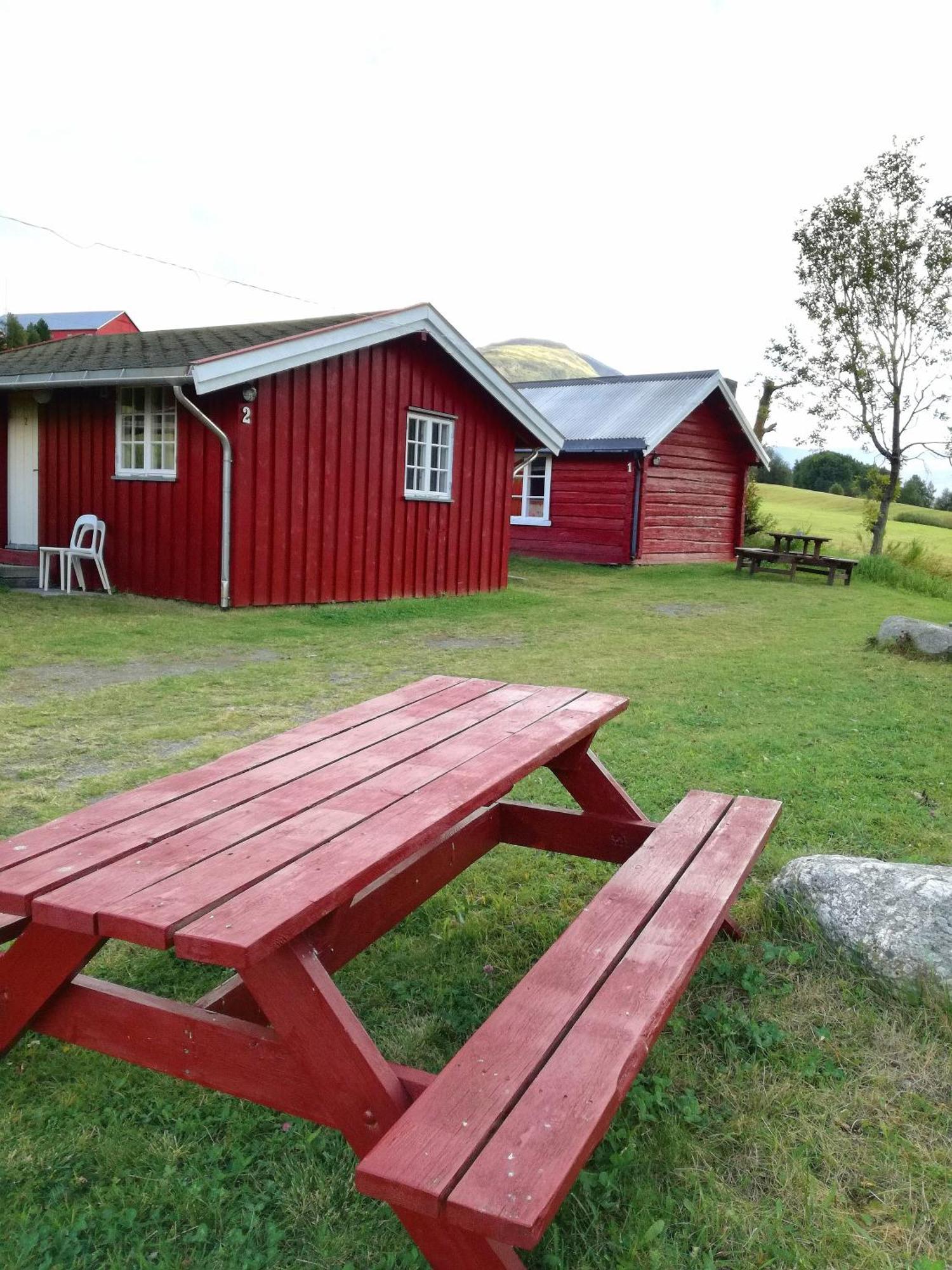 Hytte med 1 soverom
