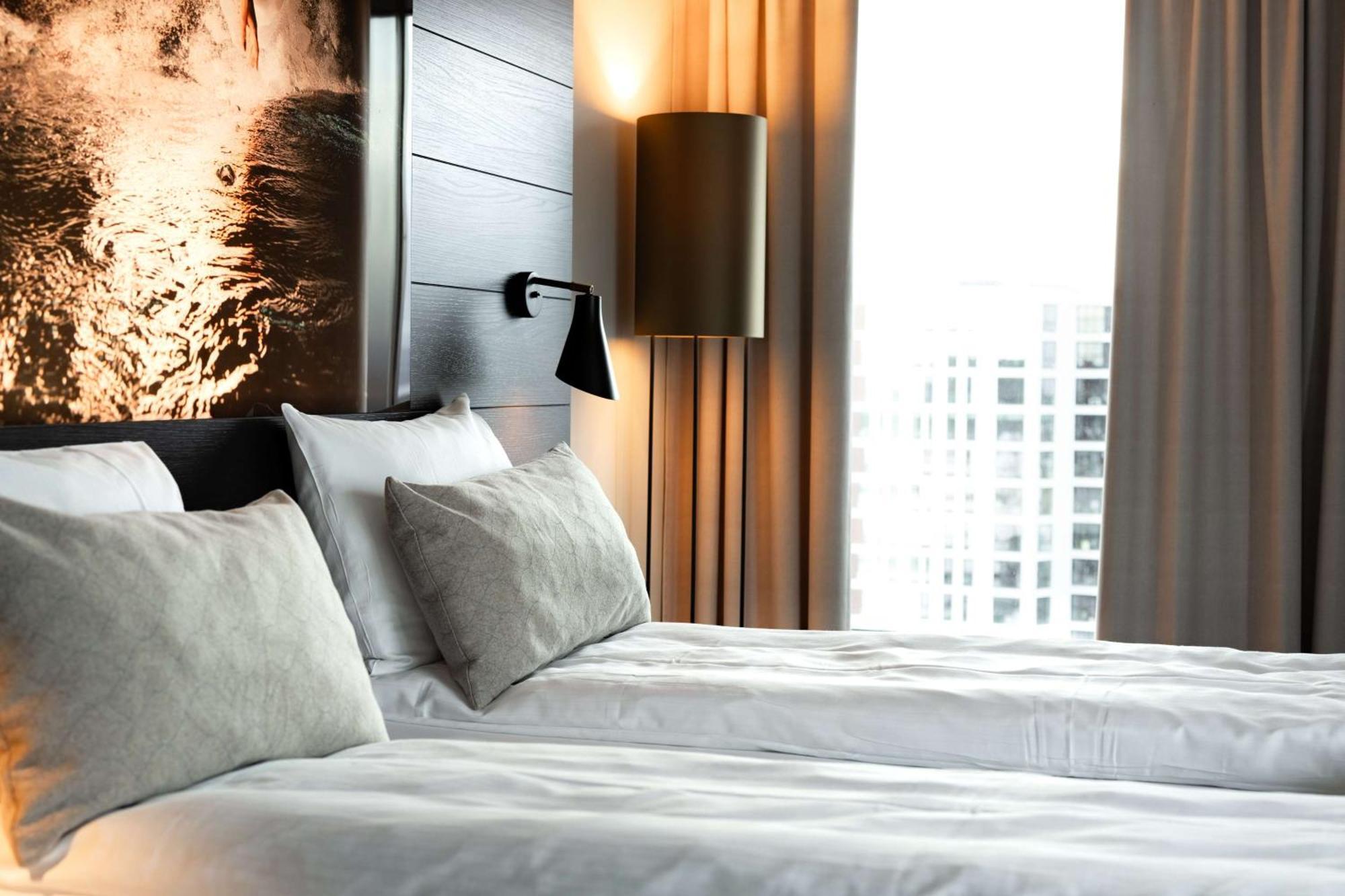 Superior King Room Sea View