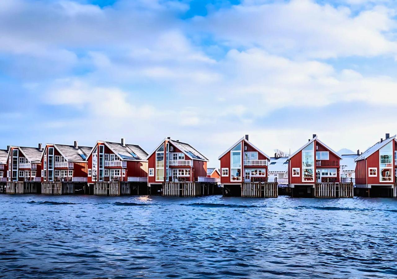 Superior Cabin with Sauna