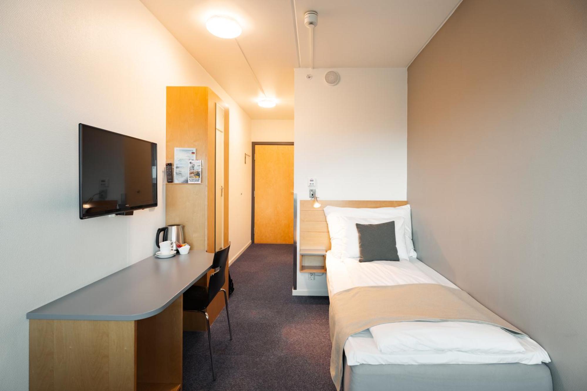Standard Single Room Non-Smoking