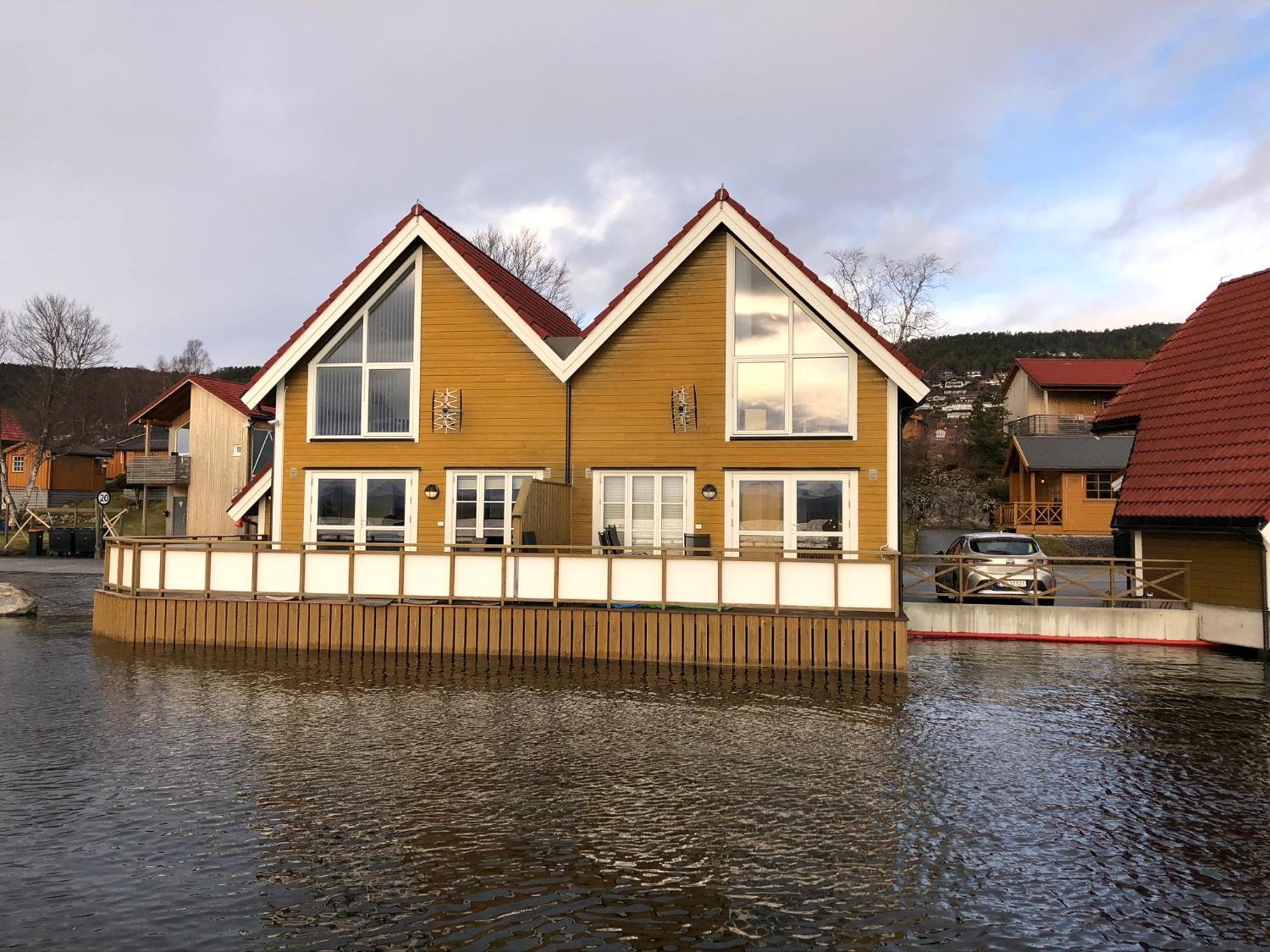Villa Beach Front