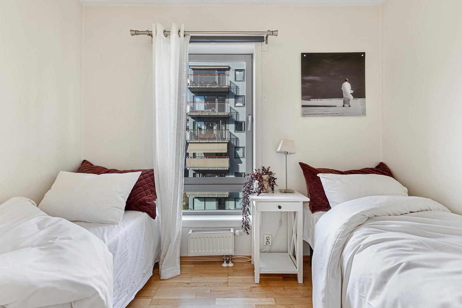 Large Two-Bedroom Apartment