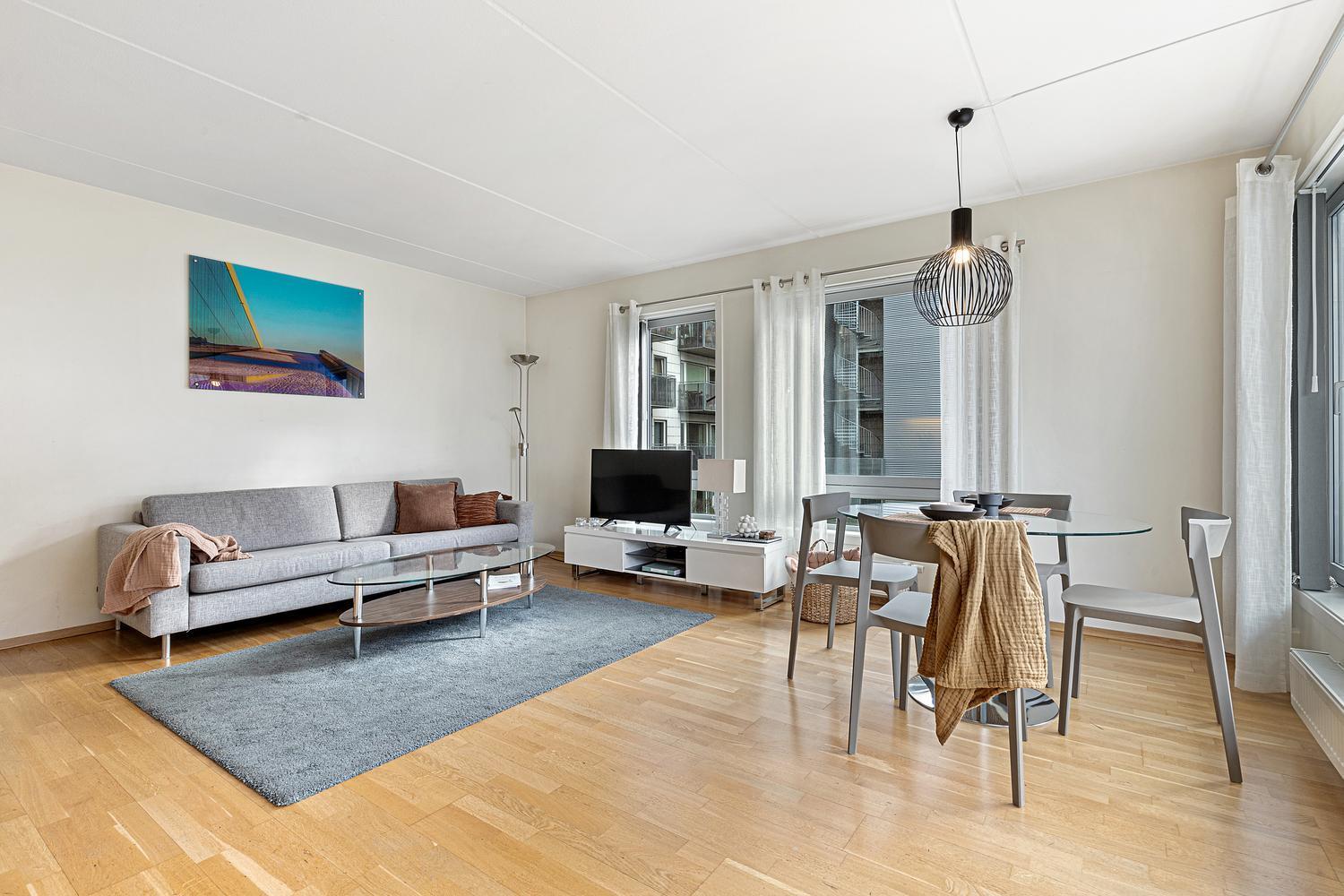Two-Bedroom Apartment