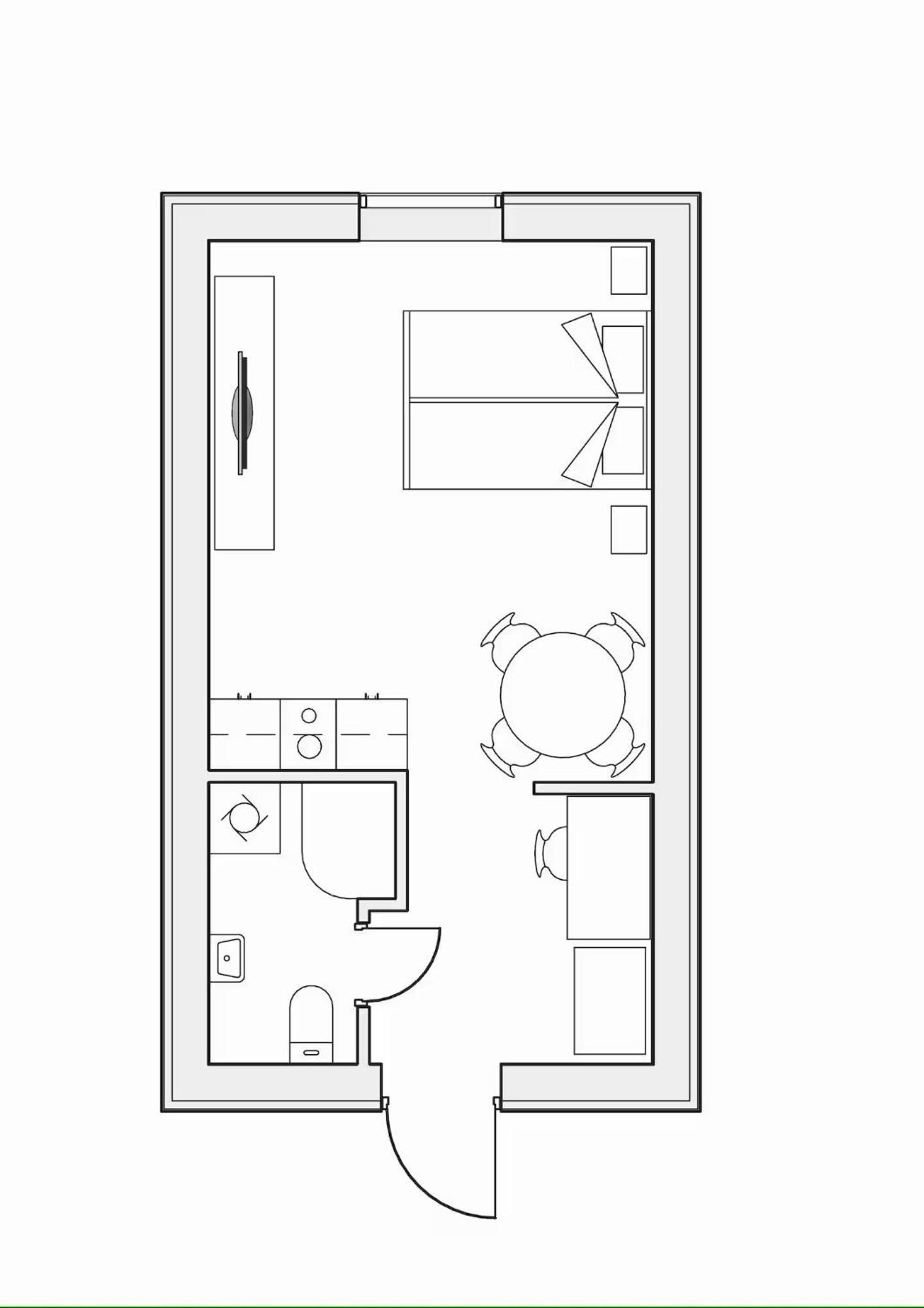 Double or Twin Room
