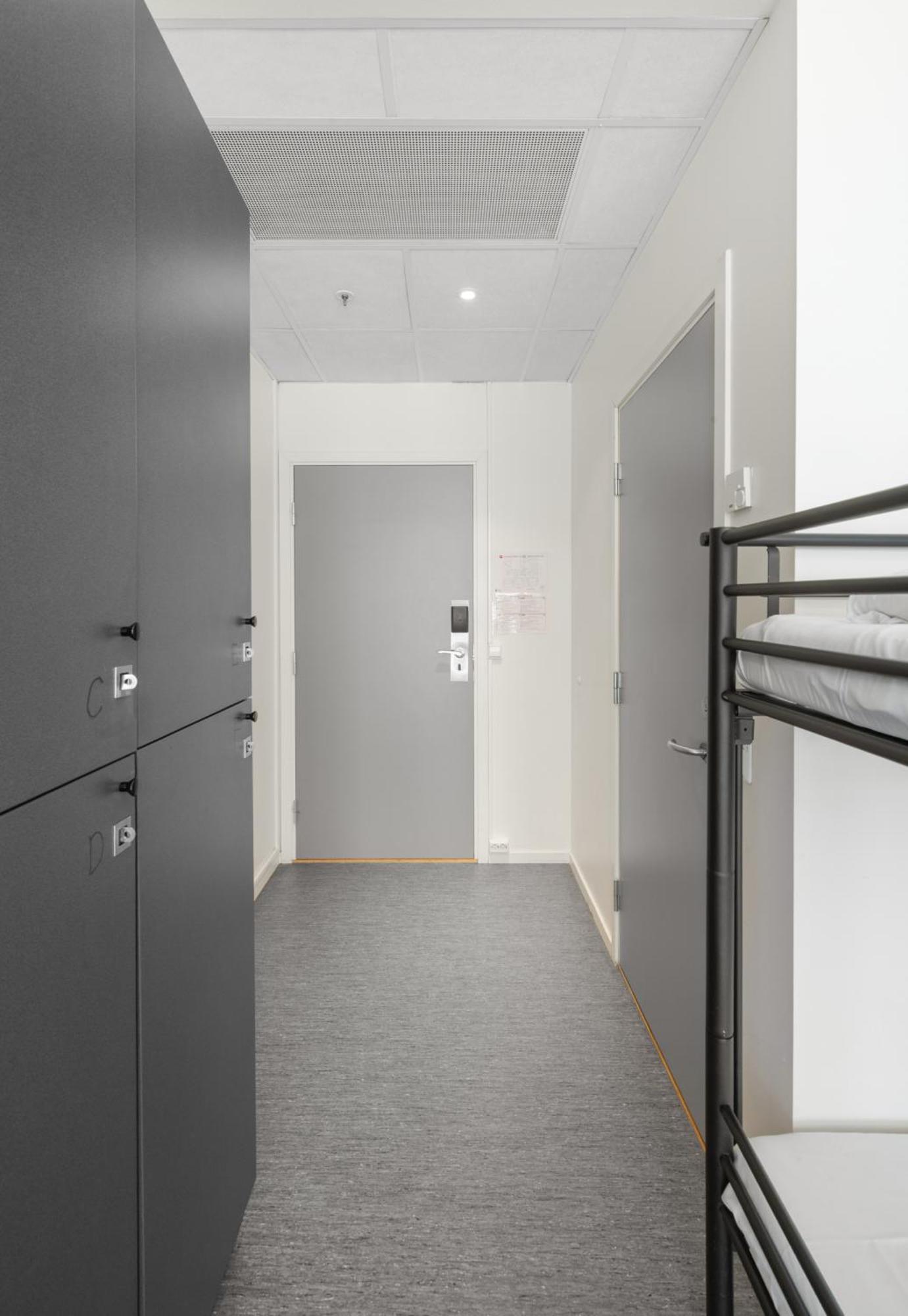 Bed 6-Bed Mixed Dormitory Room