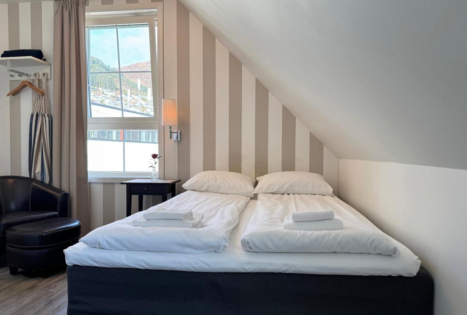 Single Room Balcony