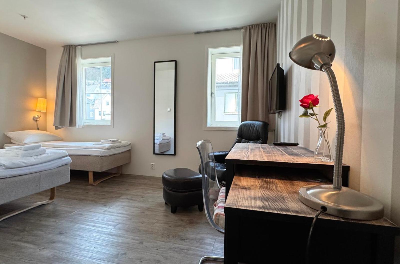 Single Room Balcony