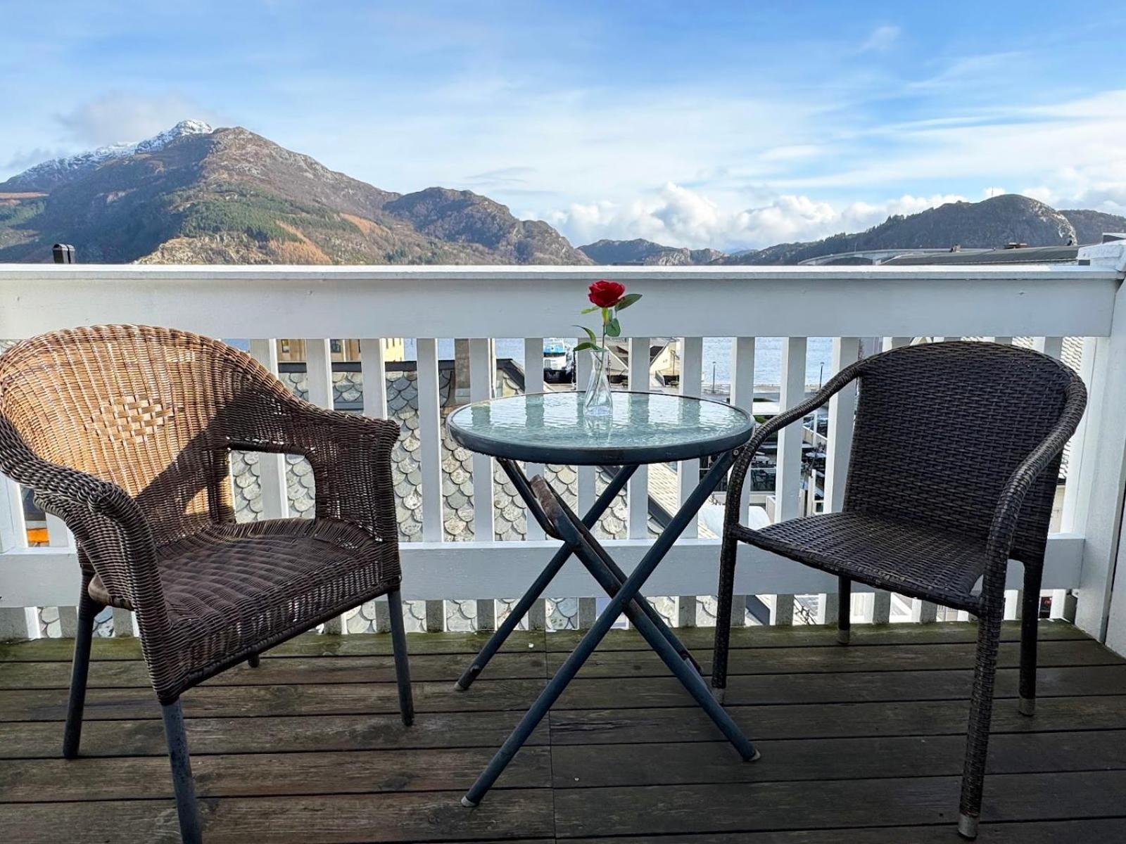 Double Room Balcony