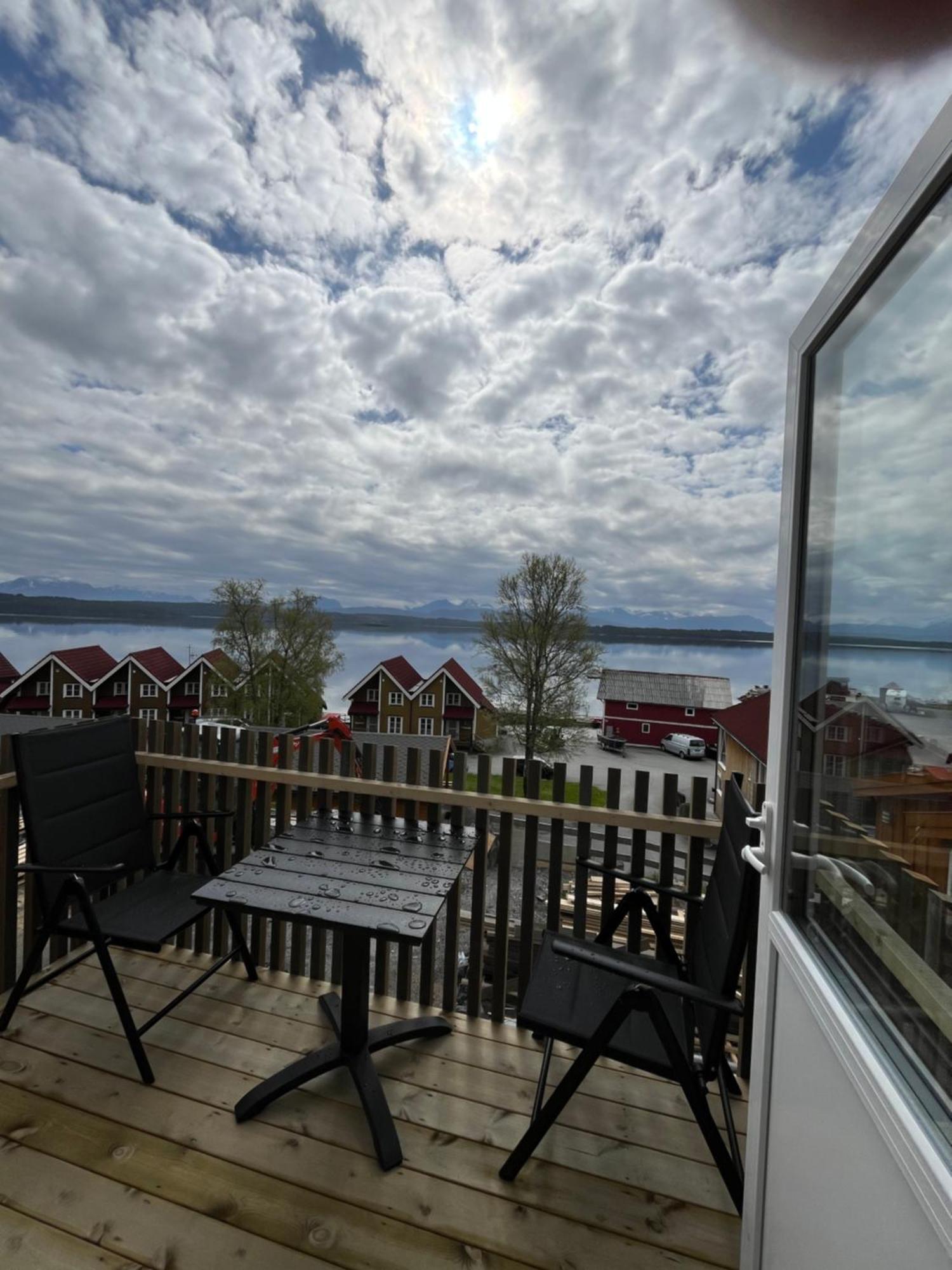 Deluxe Double Room Balcony Sea View