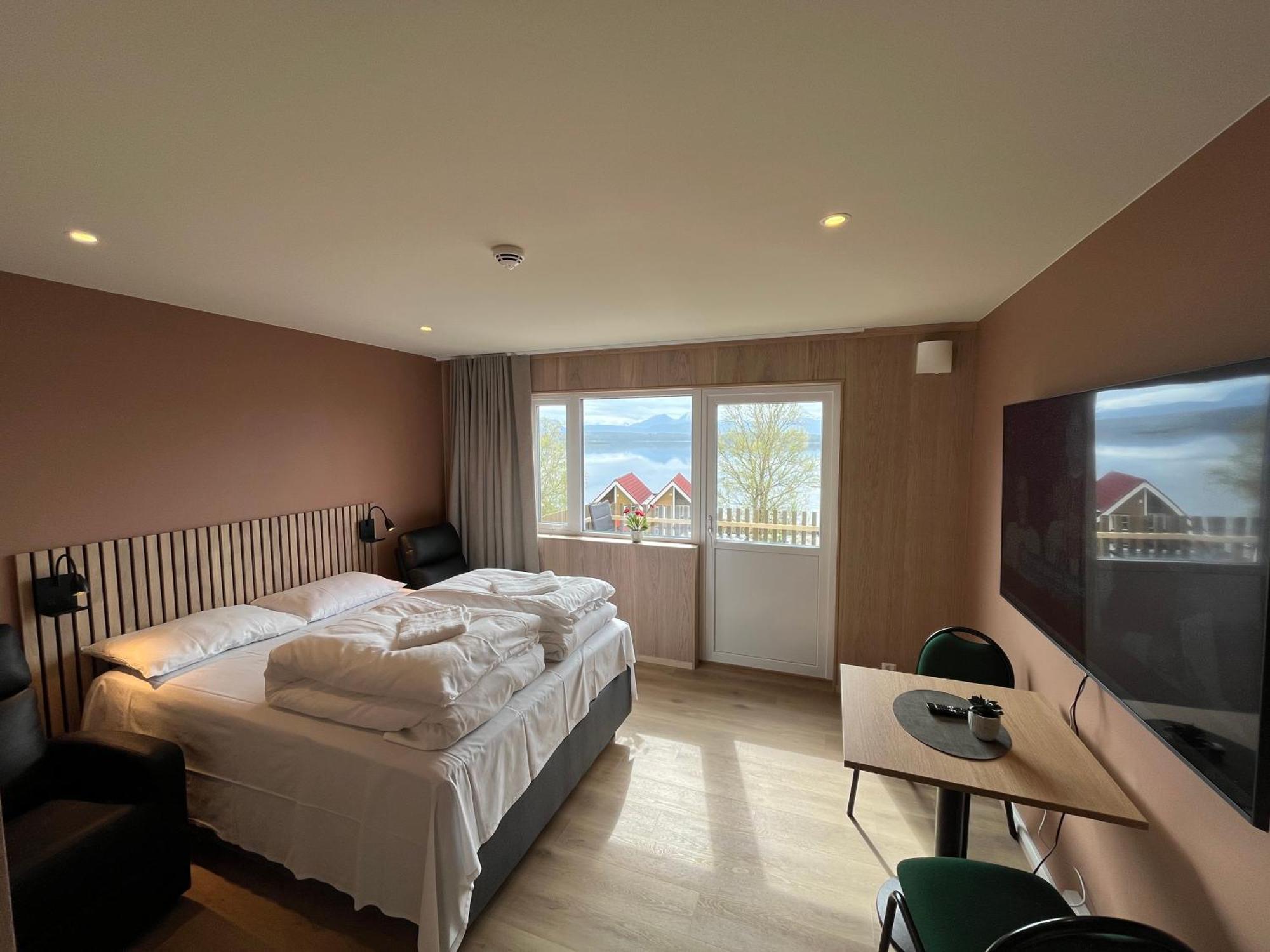Deluxe Double Room Balcony Sea View