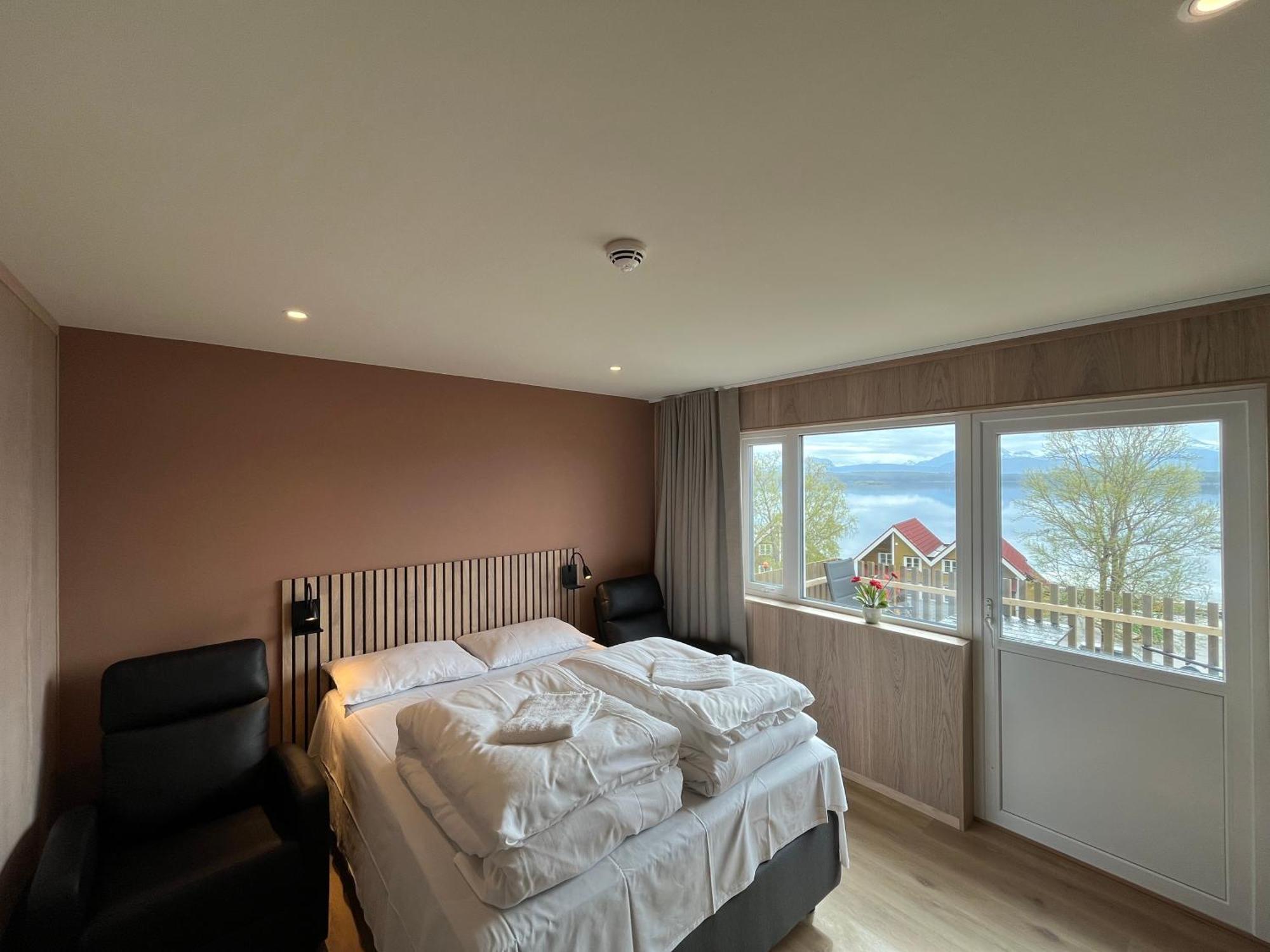 Deluxe Double Room Balcony Sea View