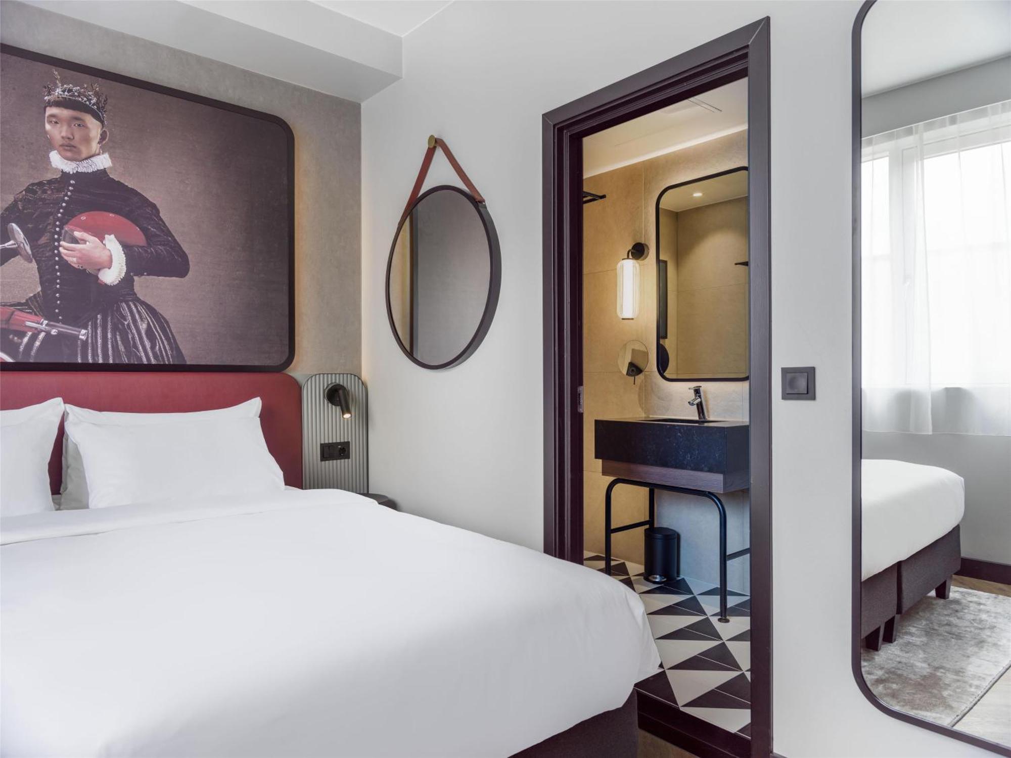 Net Zero Standard Room