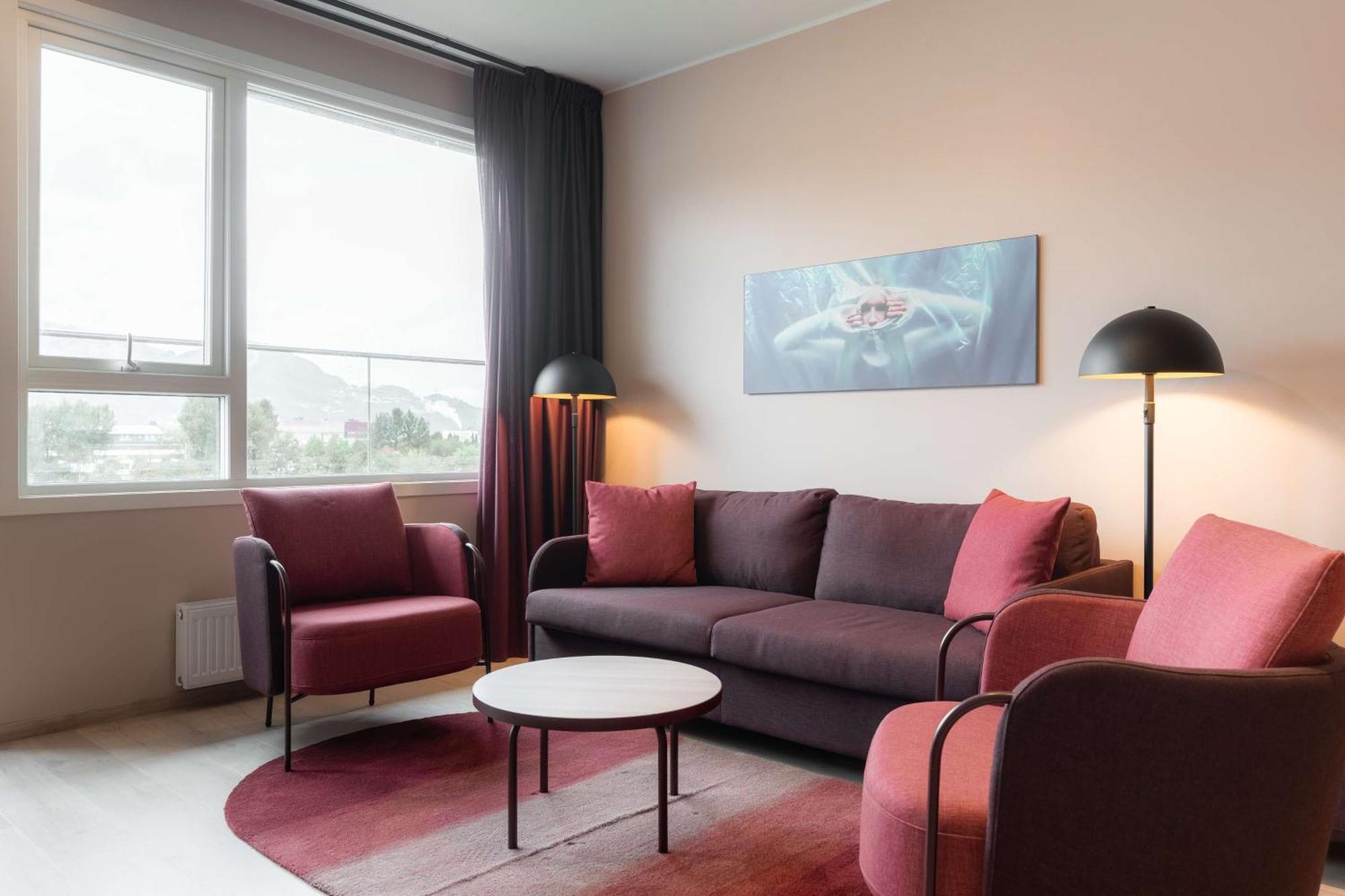 Suite Presidencial