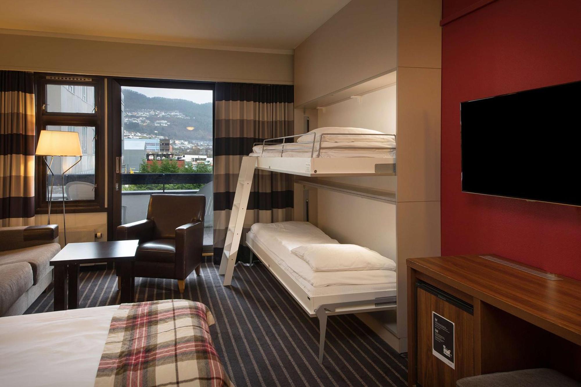 Family Four Room