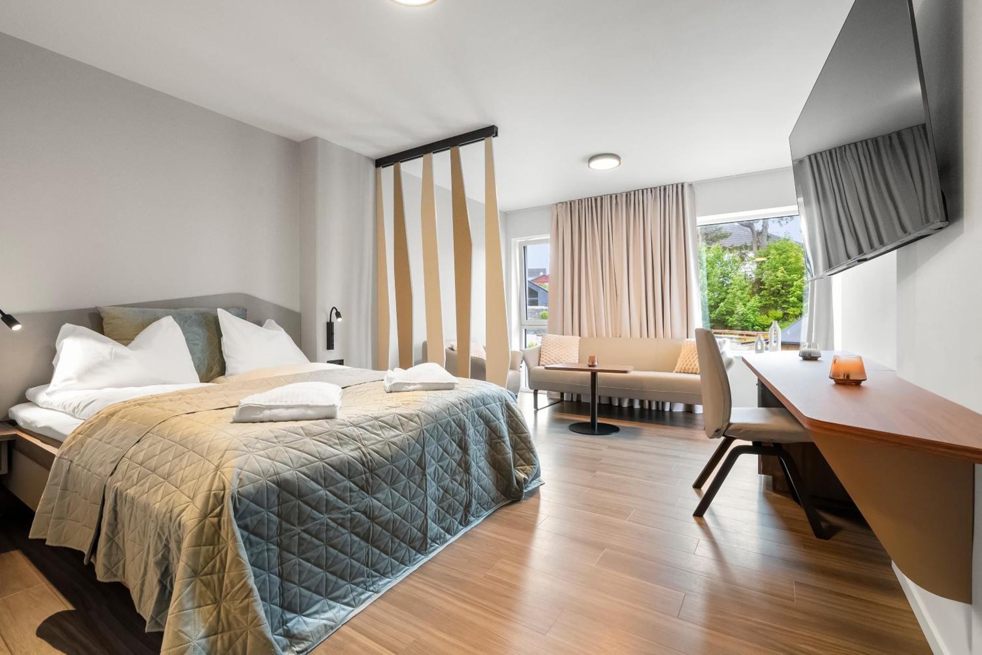 Superior Suite Sea View