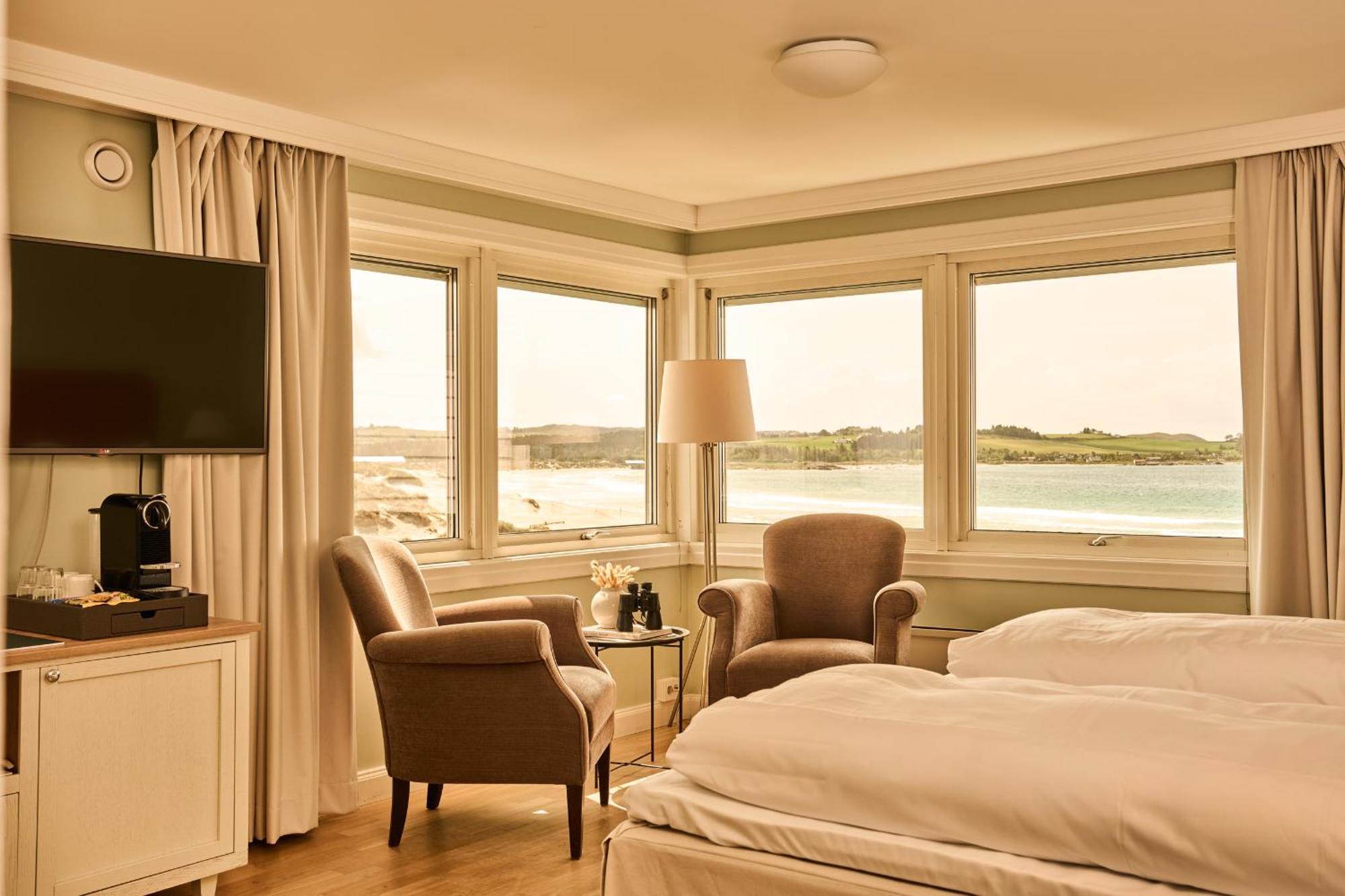 Seaview Deluxe Room