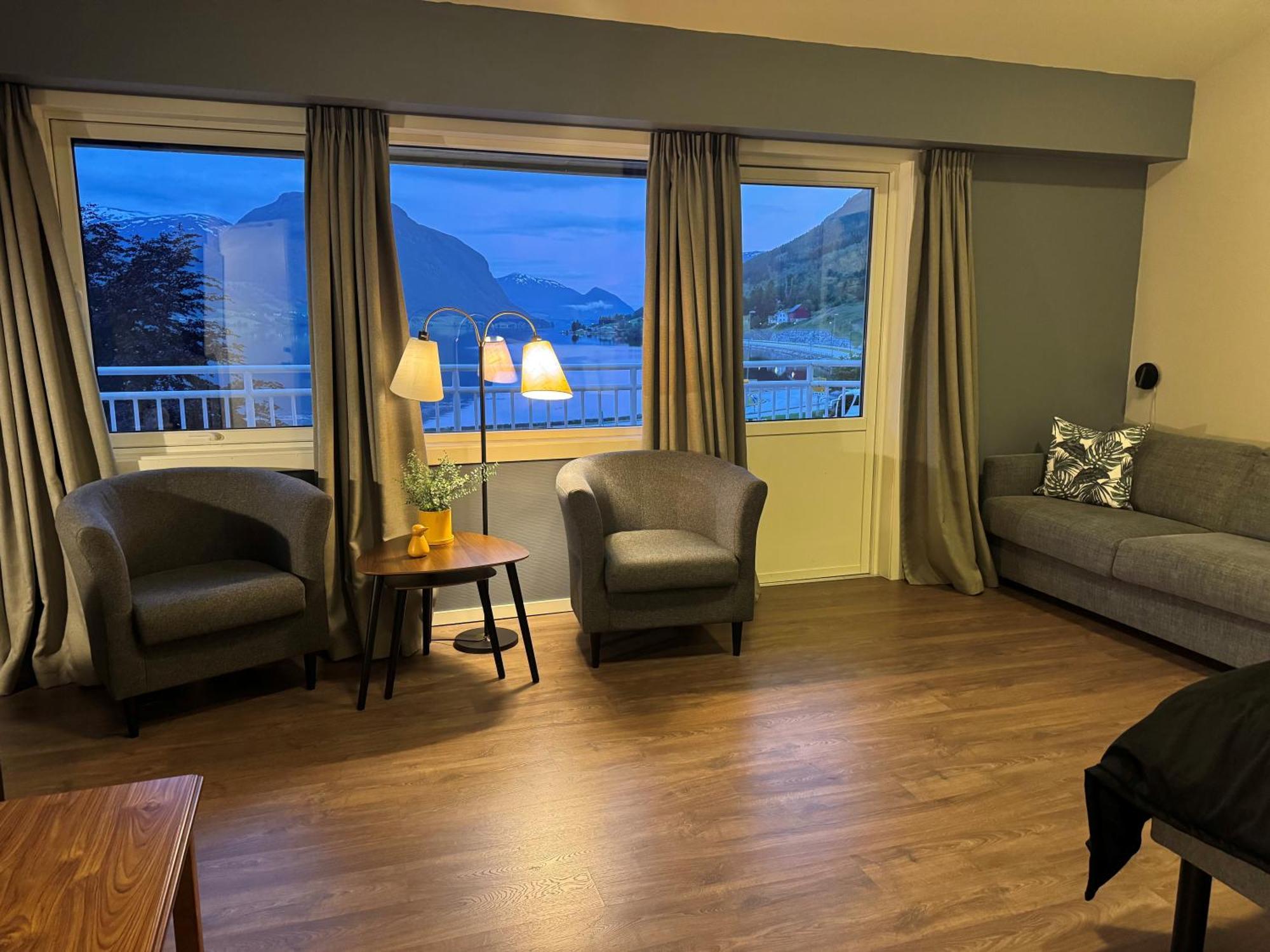 Superior Twin or Double Room
