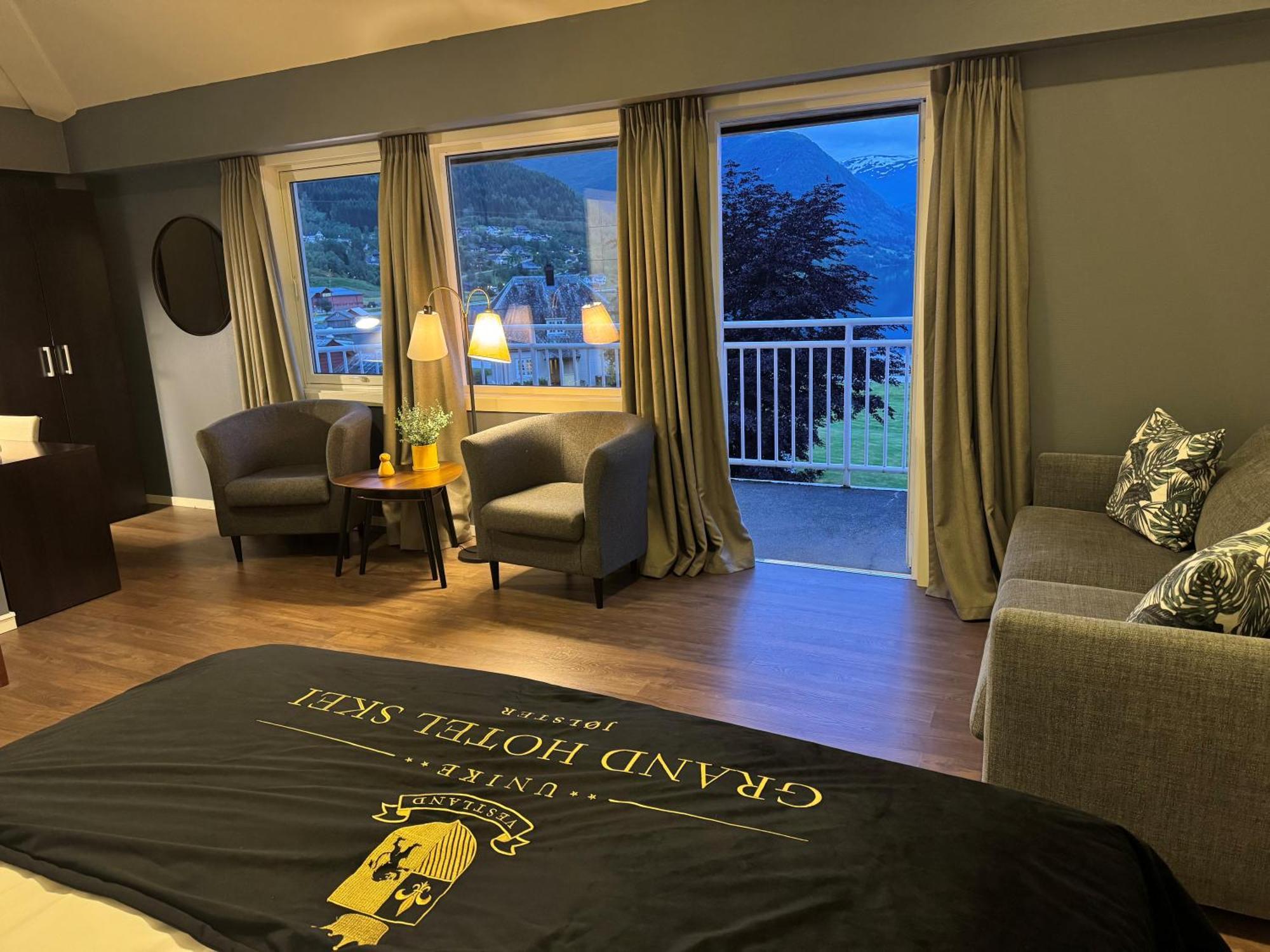 Superior Twin or Double Room