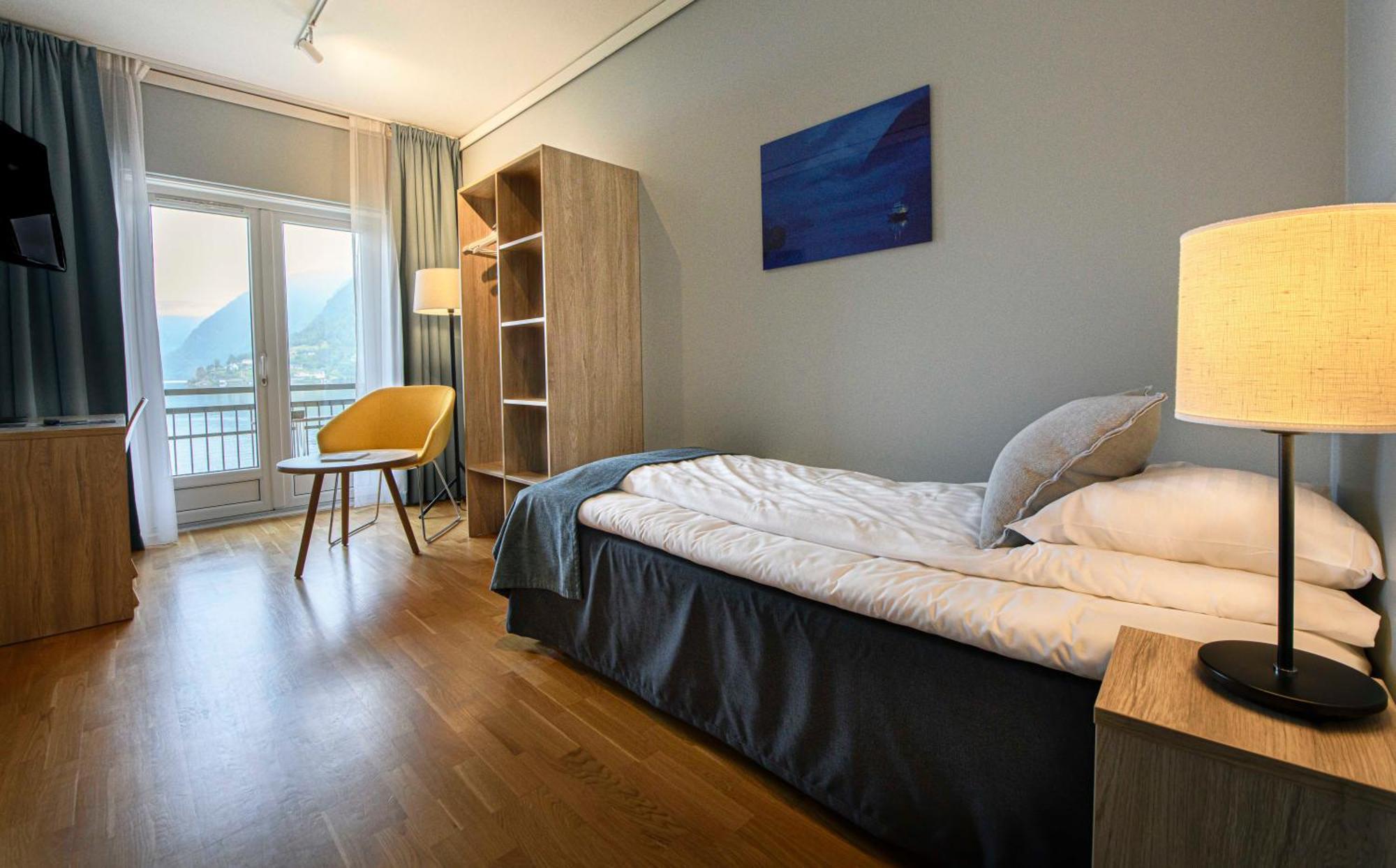 Single Room Fjord View