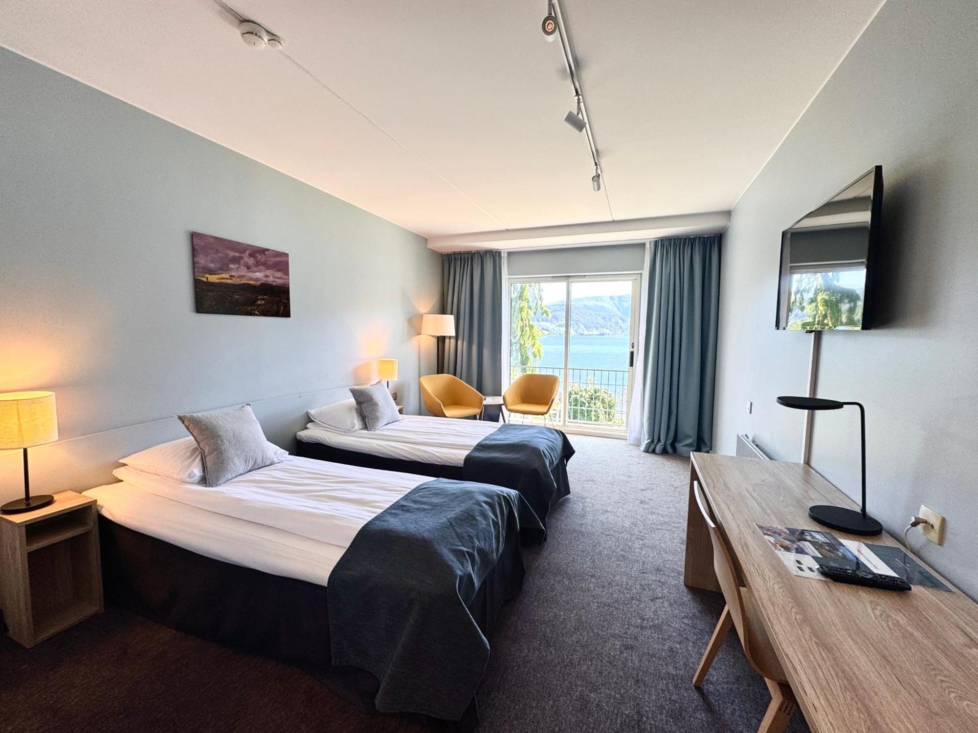 Double Room Fjord View