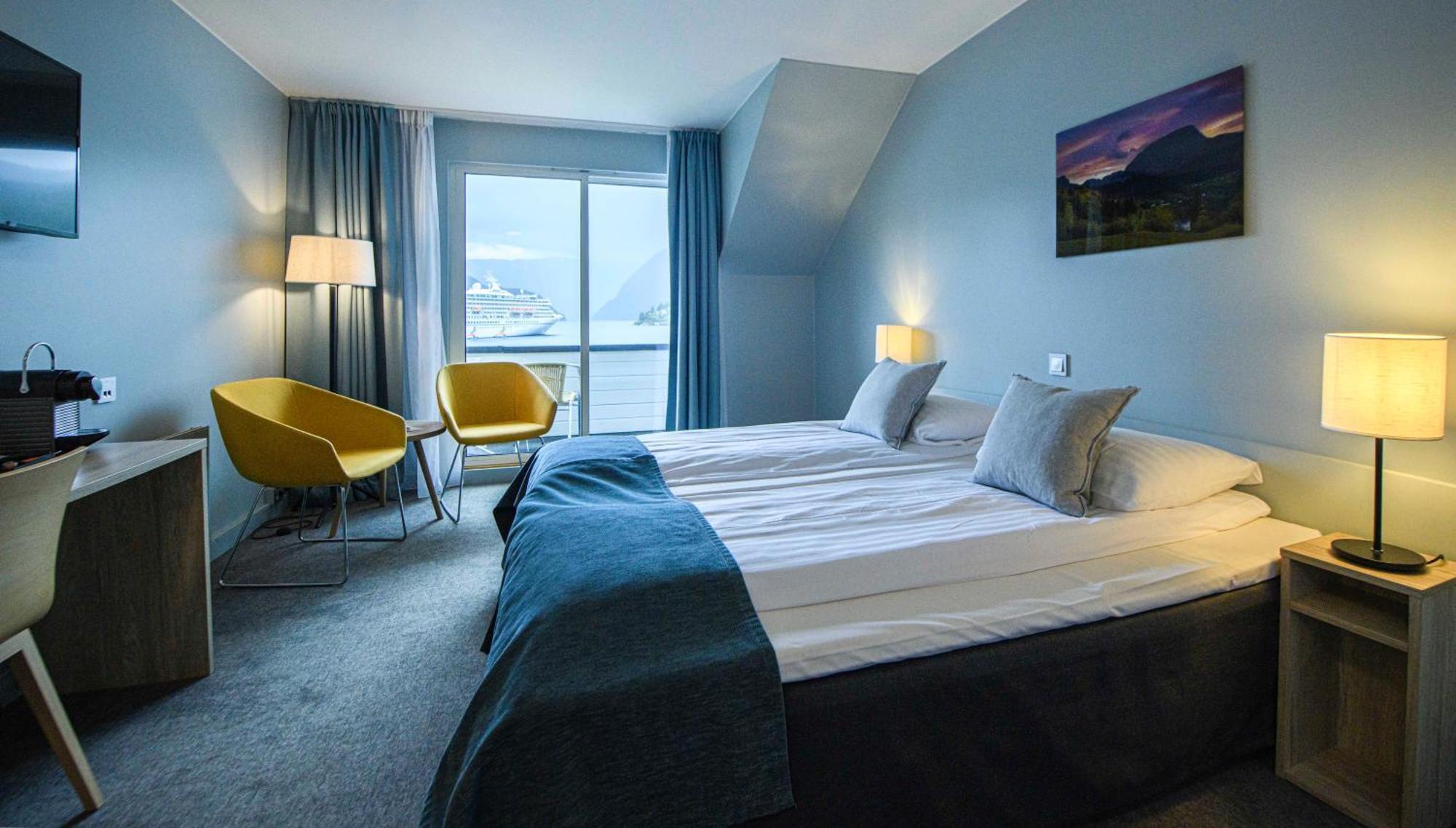 Double Room Fjord View