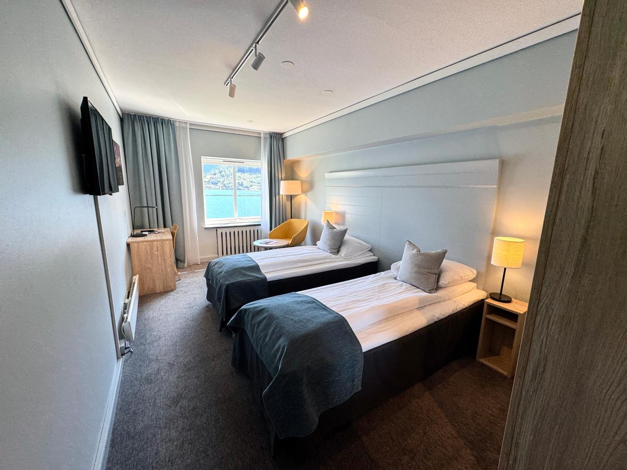 Double Room Fjord View