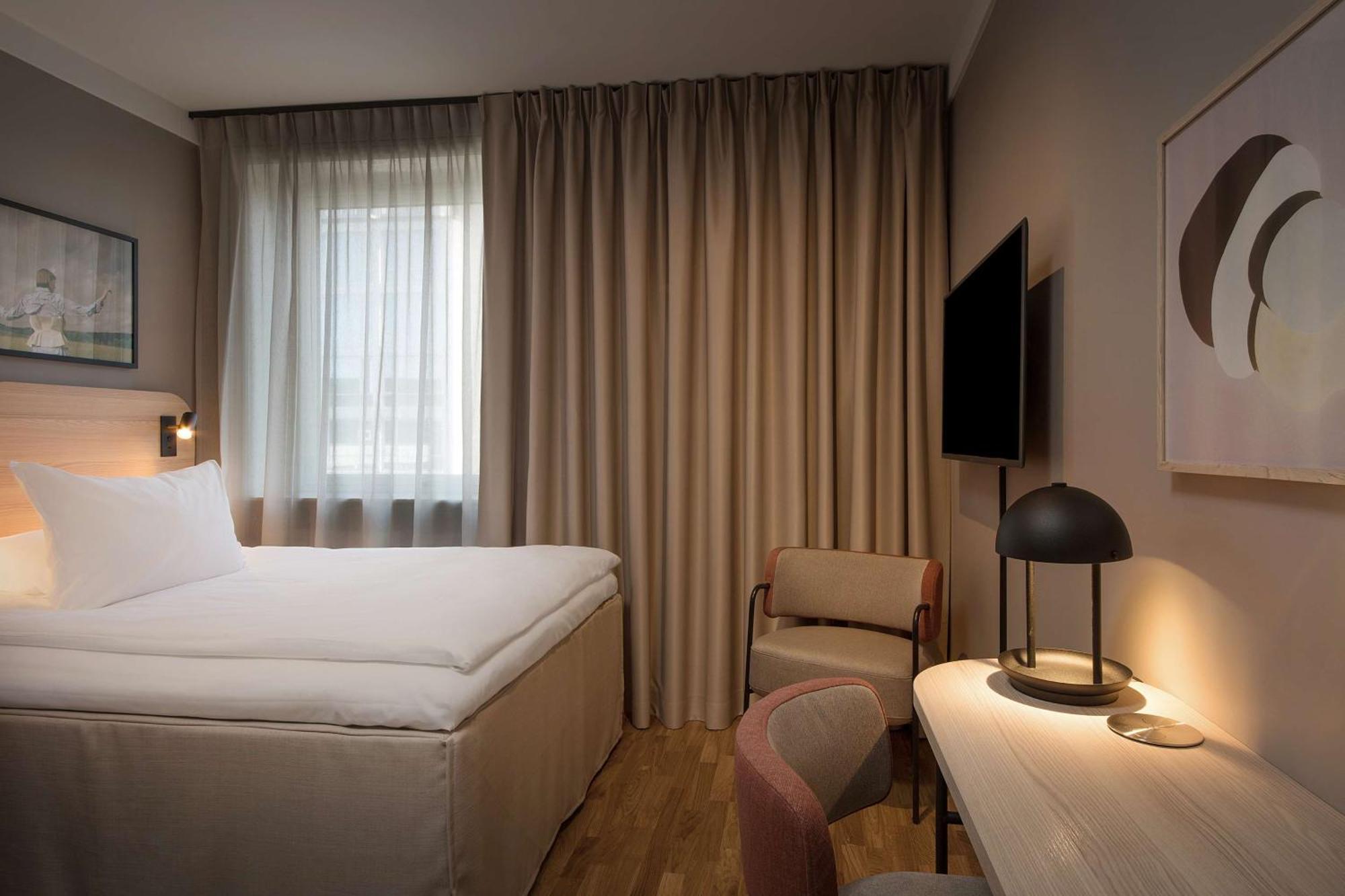 Standard Single Room