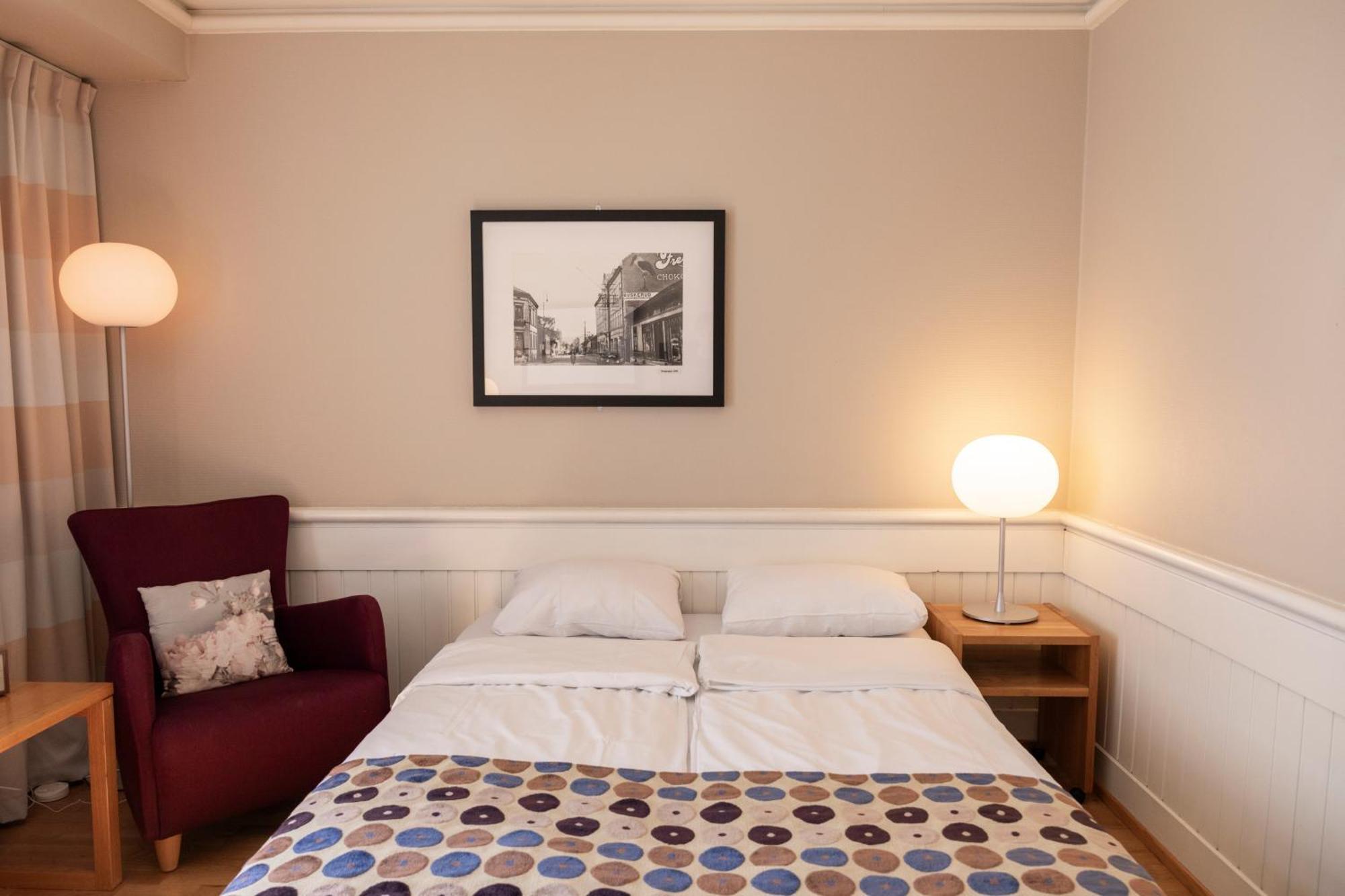 Compact Double Room