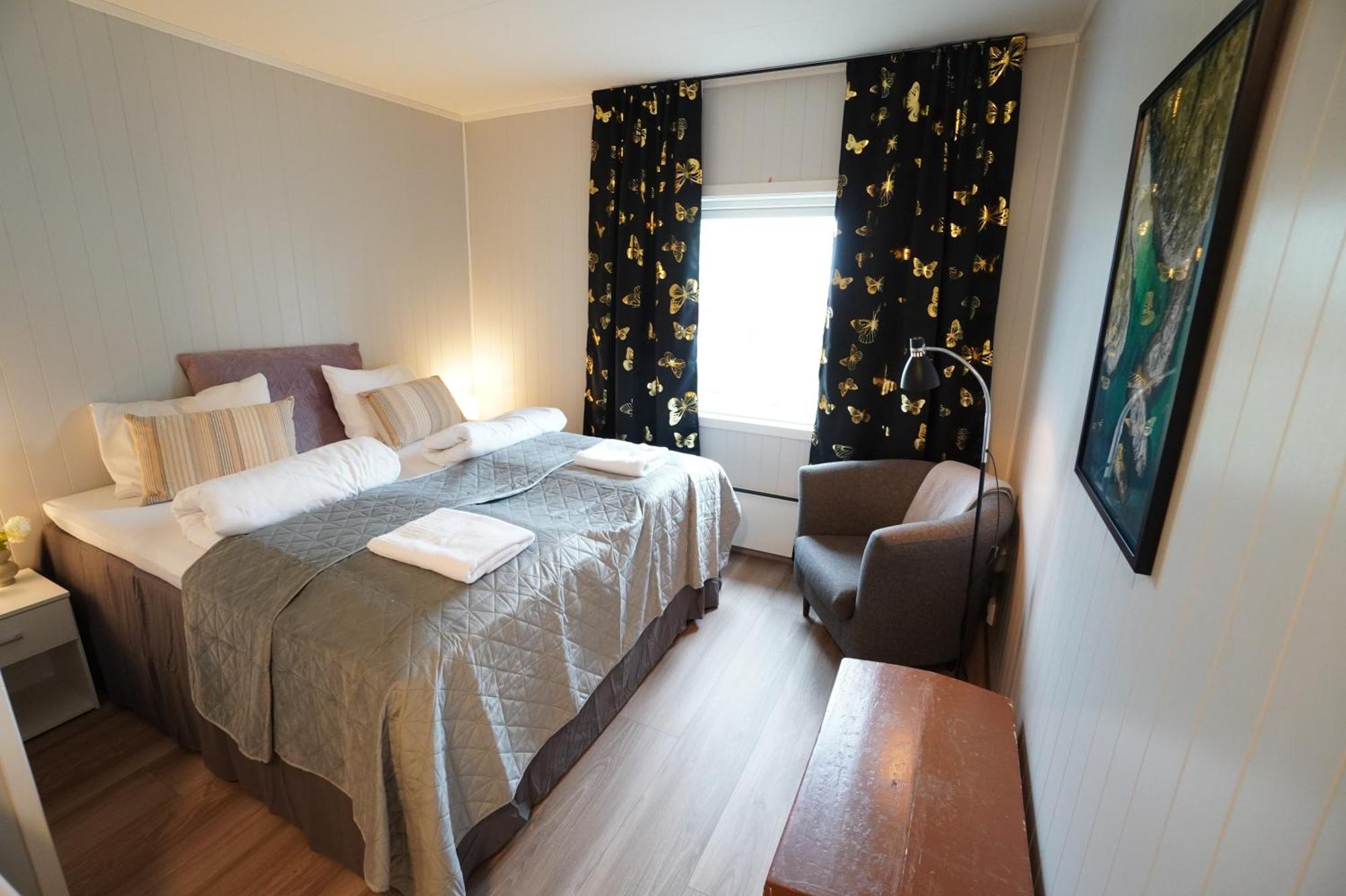 Two-Bedroom Family Apartment