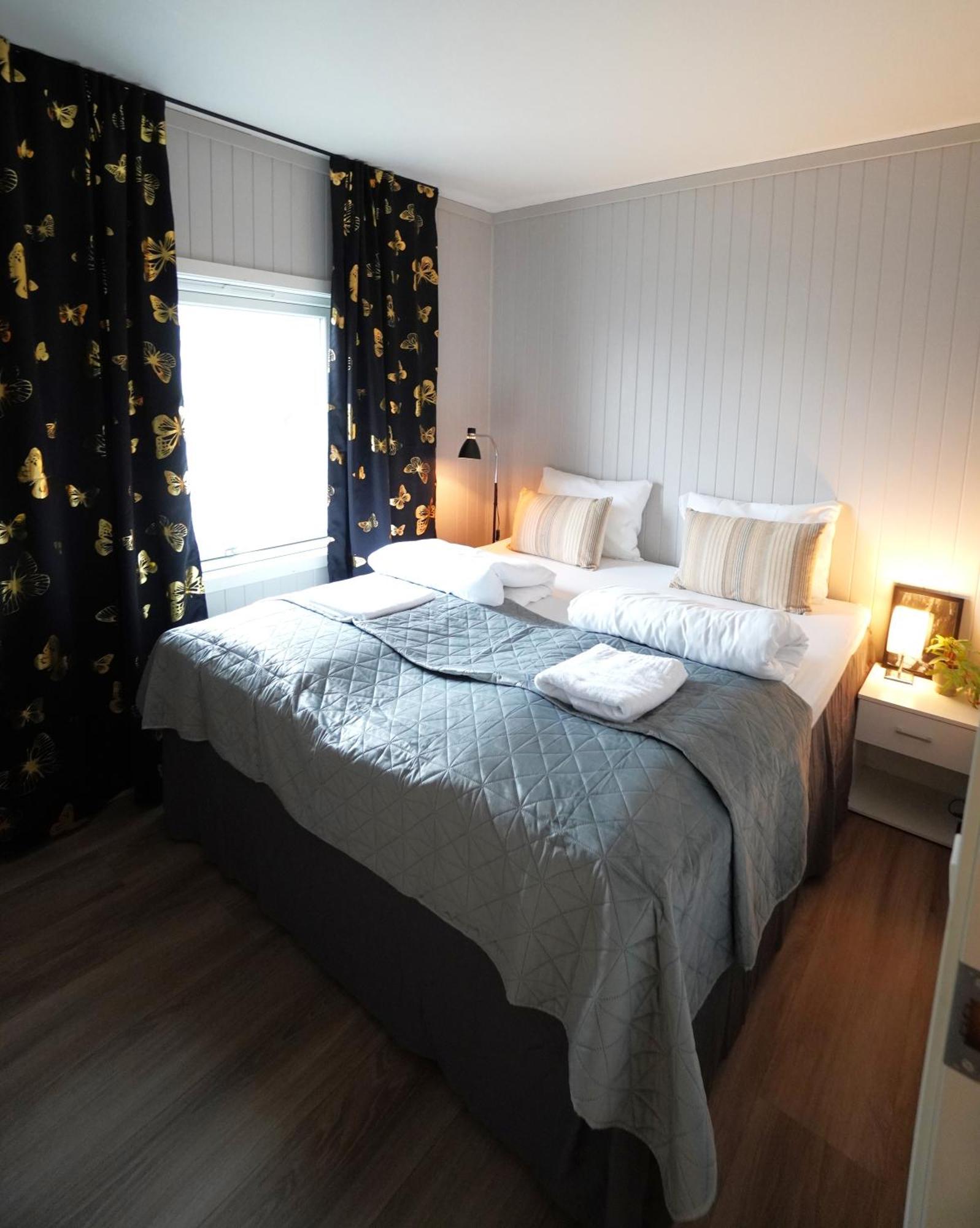 One-Bedroom Family Apartment