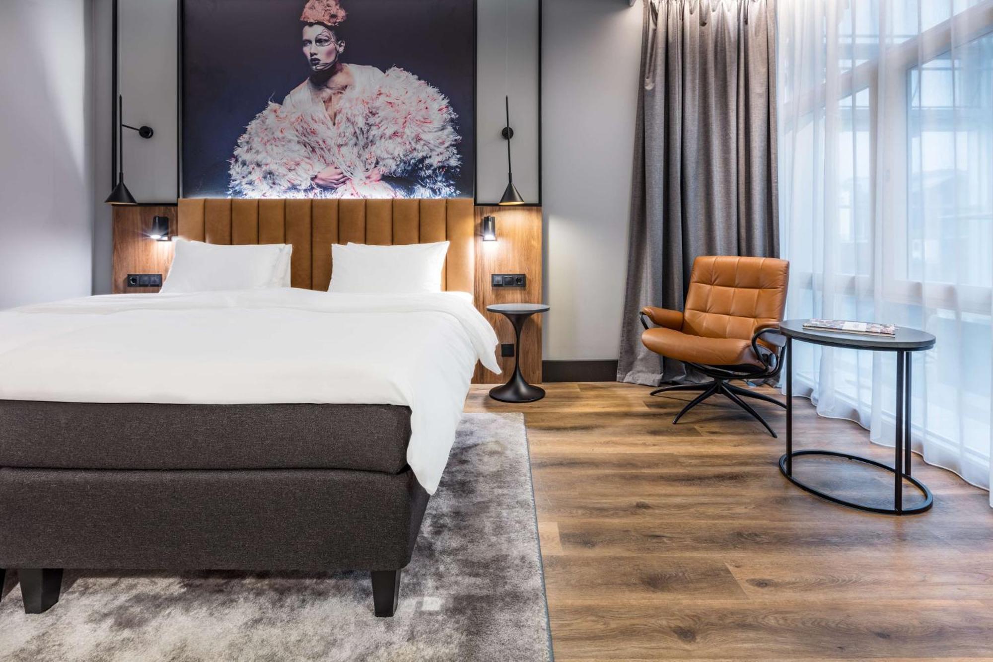 Net Zero Standard Room