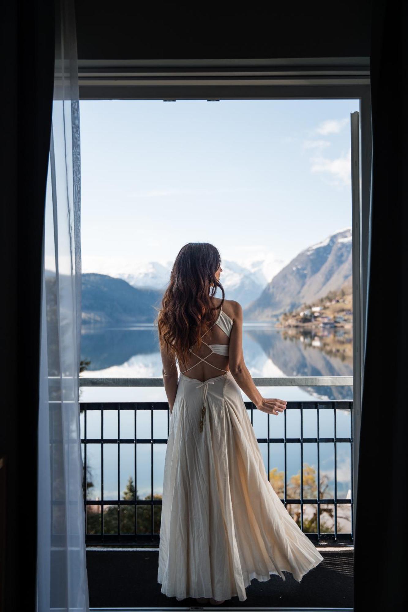 Single Room Fjord View