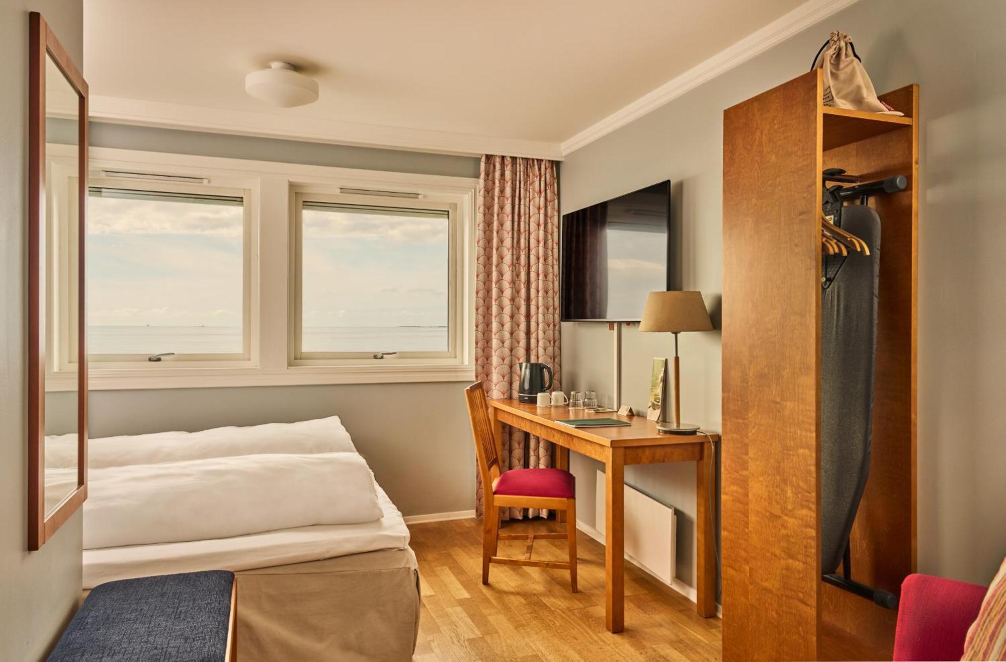 Seaview Double Room