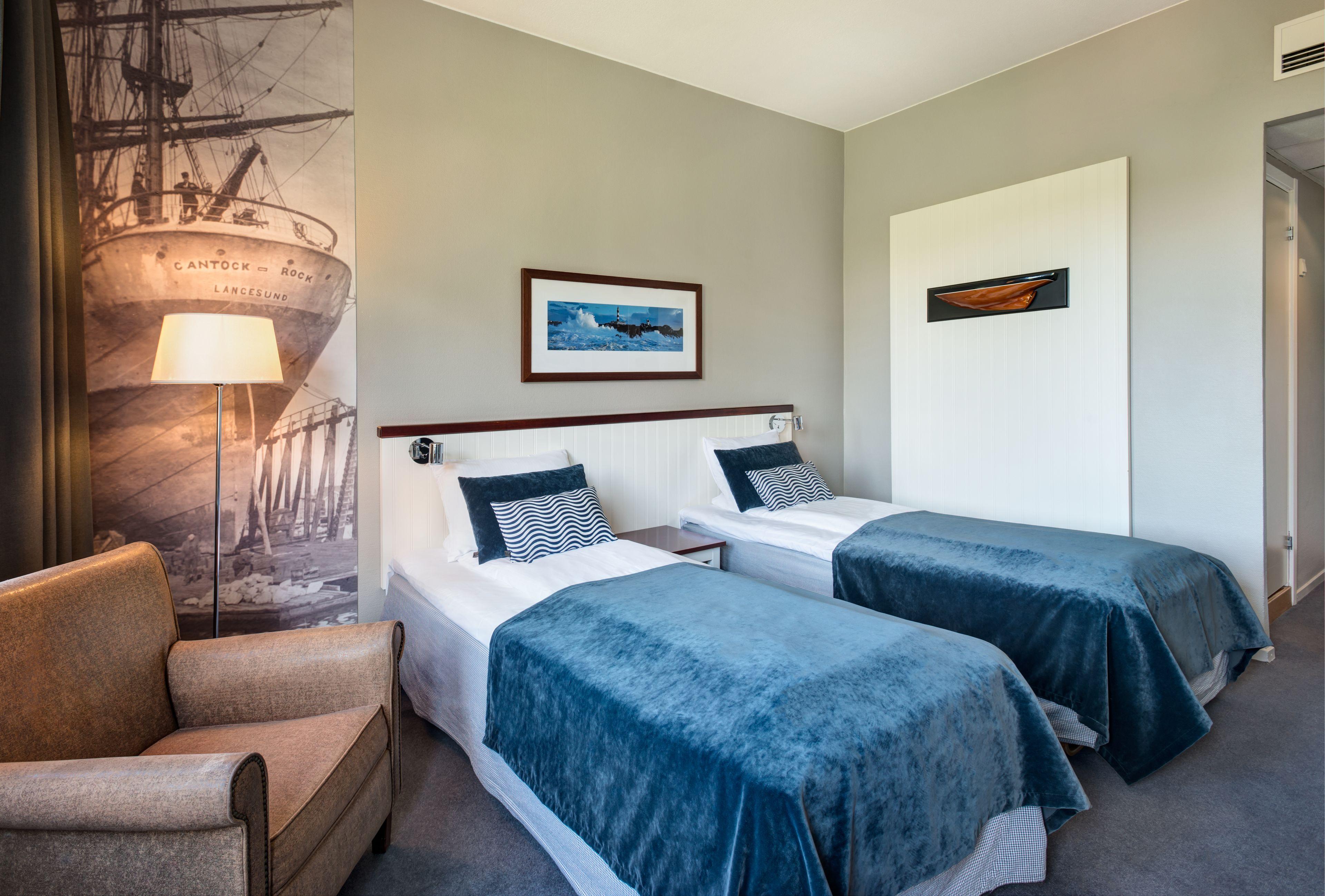 Economy Twin Room