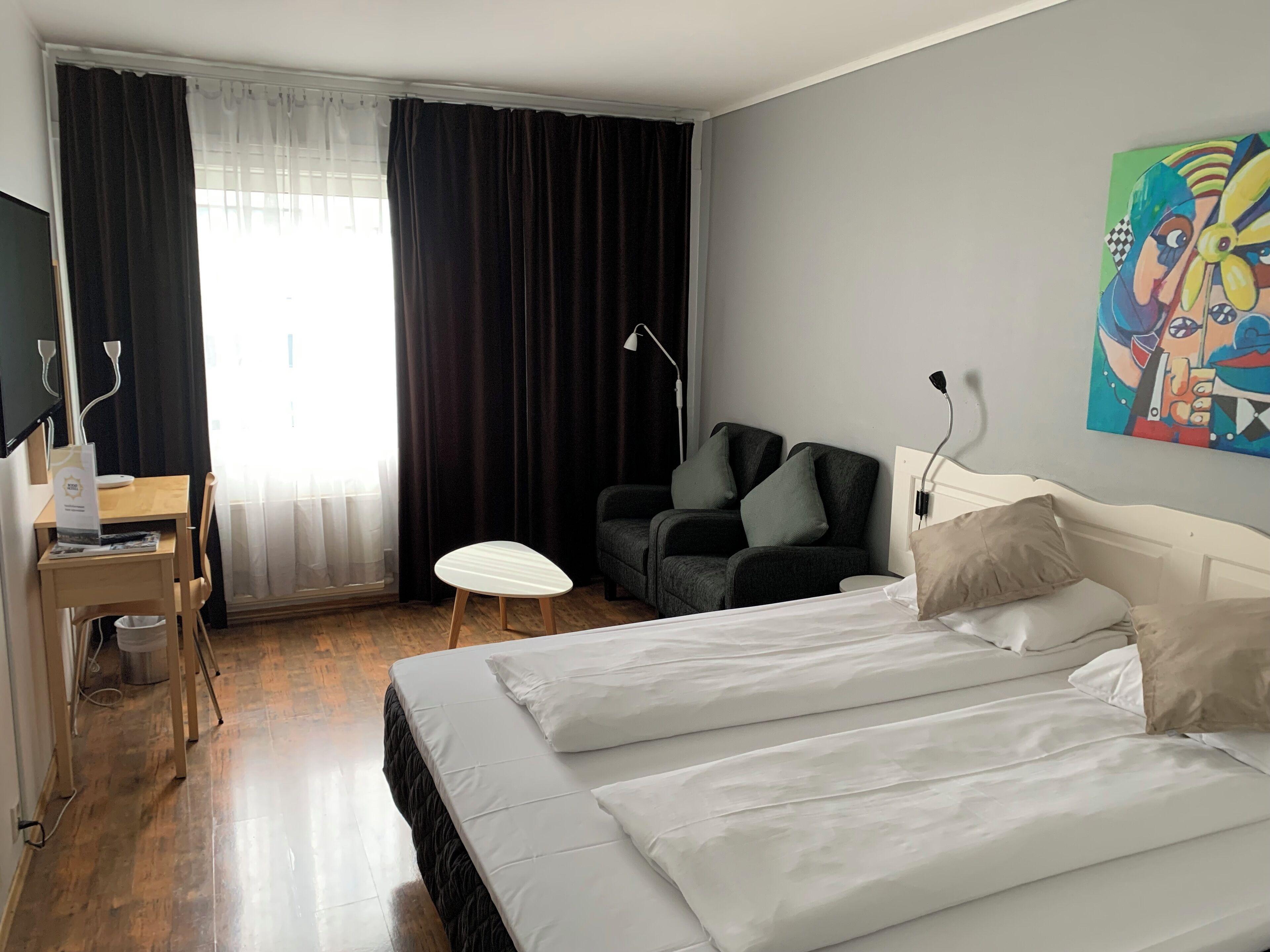 Double or Twin Room