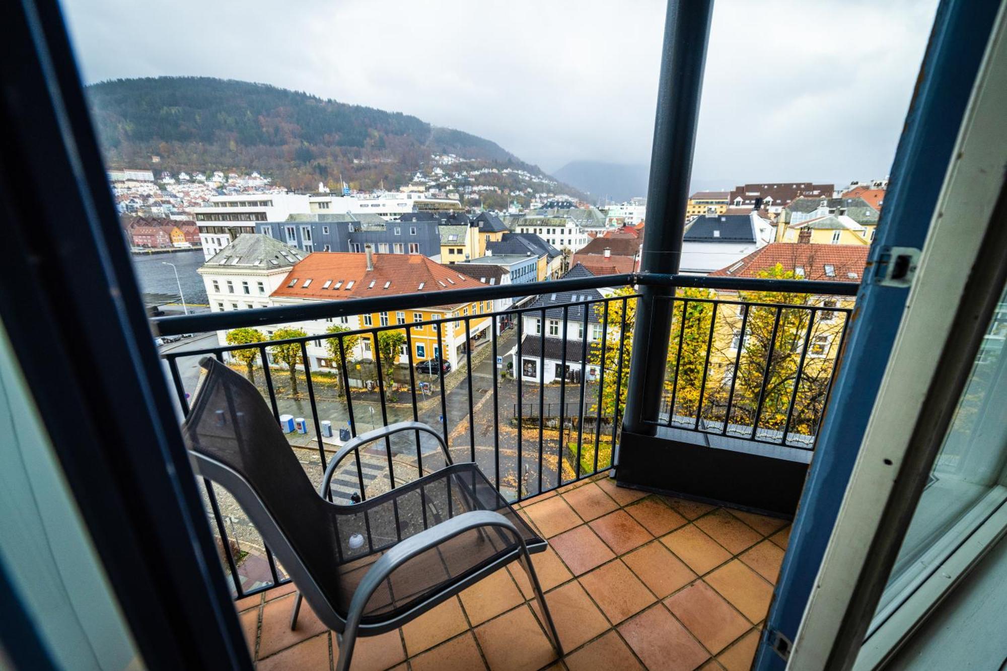 Queen Room Balcony