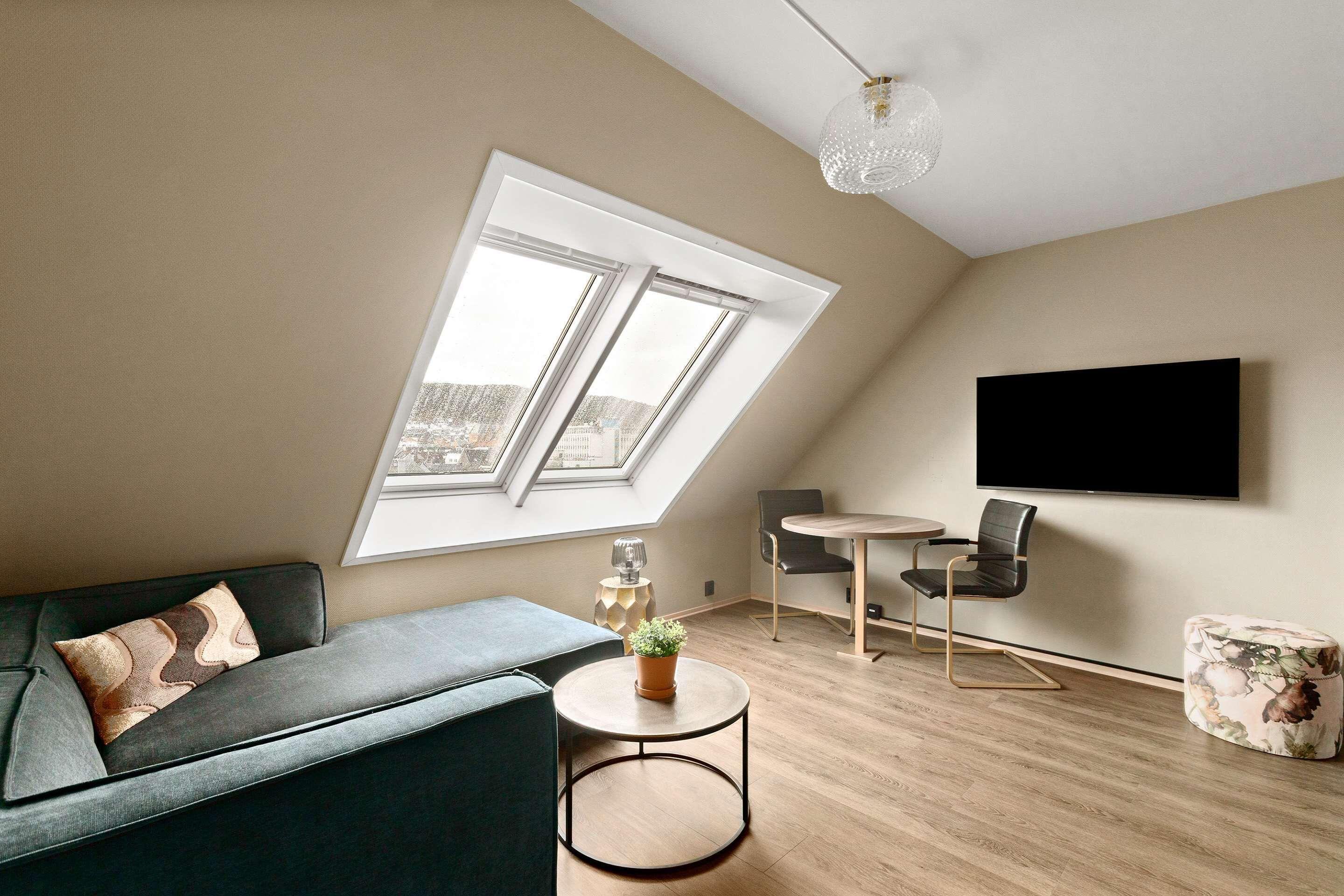 Standard Room City View