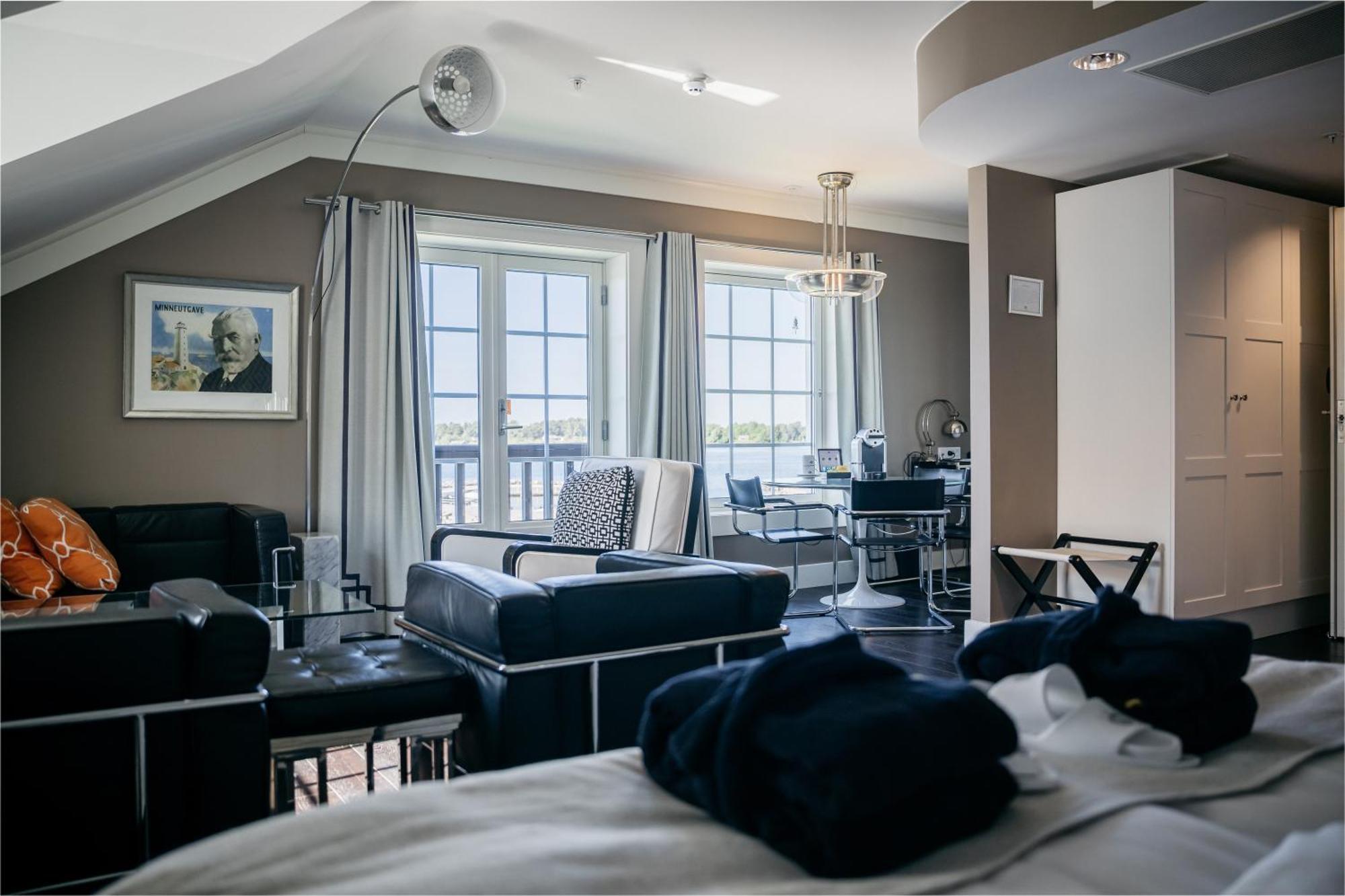 Suite Sea View